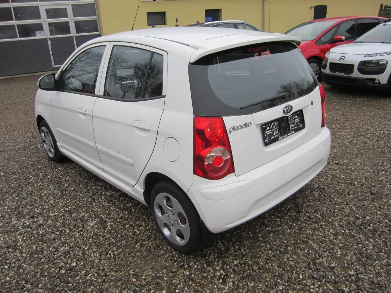 Billede 4 - Kia Picanto 1,1 Exclusive 65HK 5d