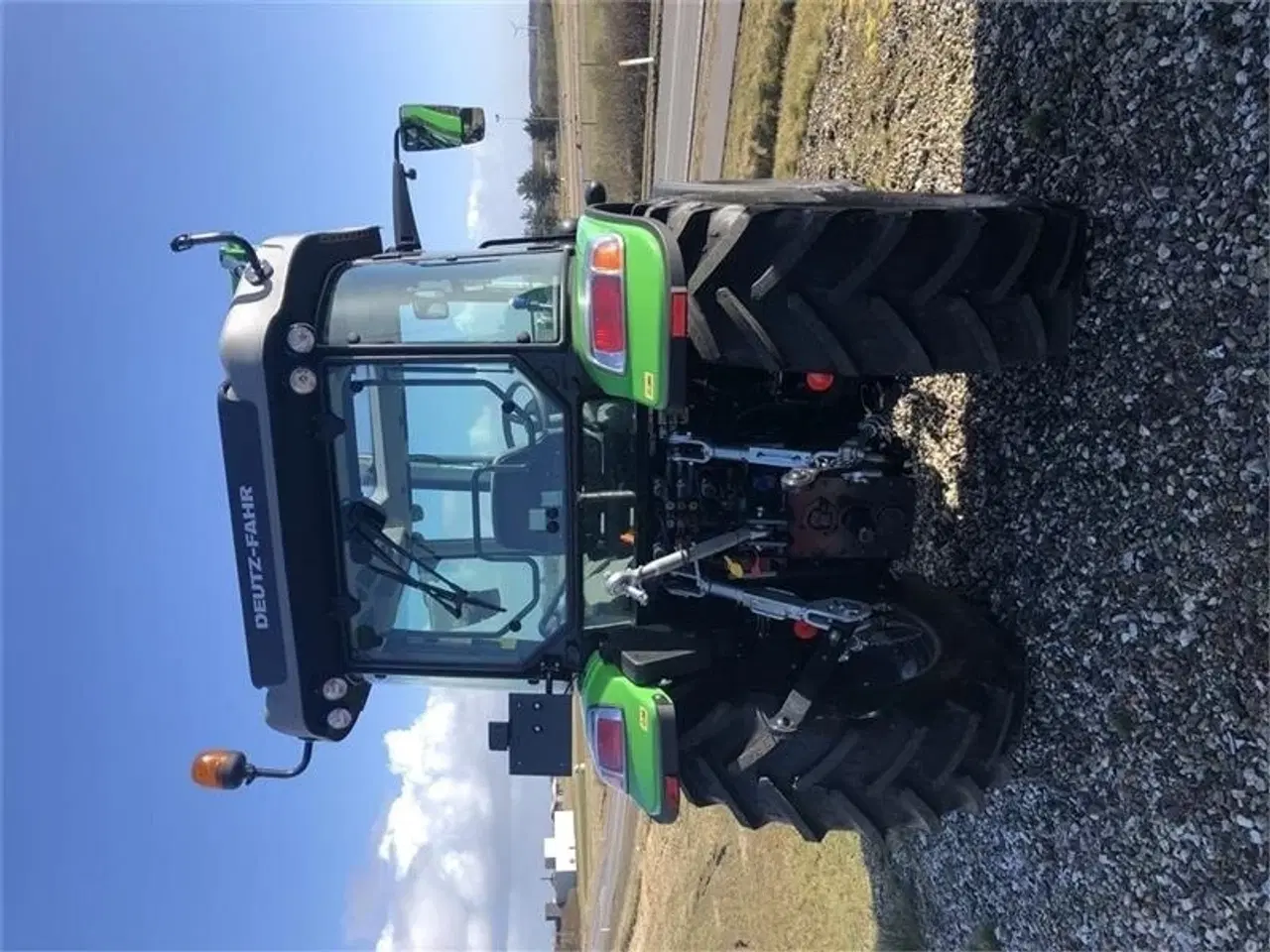 Billede 5 - Deutz-Fahr Agrotron 5080D KEYLINE M. Læsser