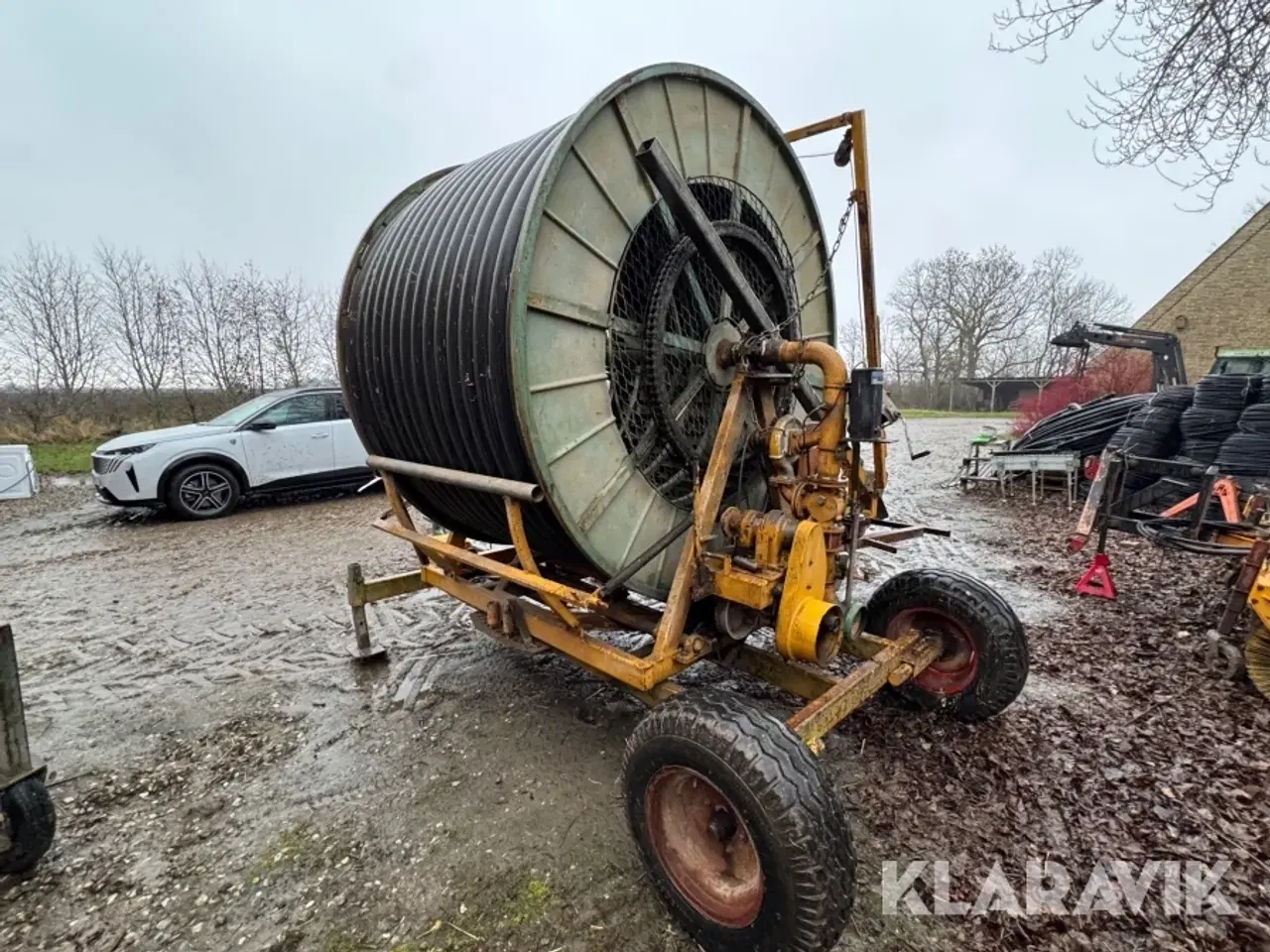 Billede 2 - Vandingsmaskine Bording 5TT0