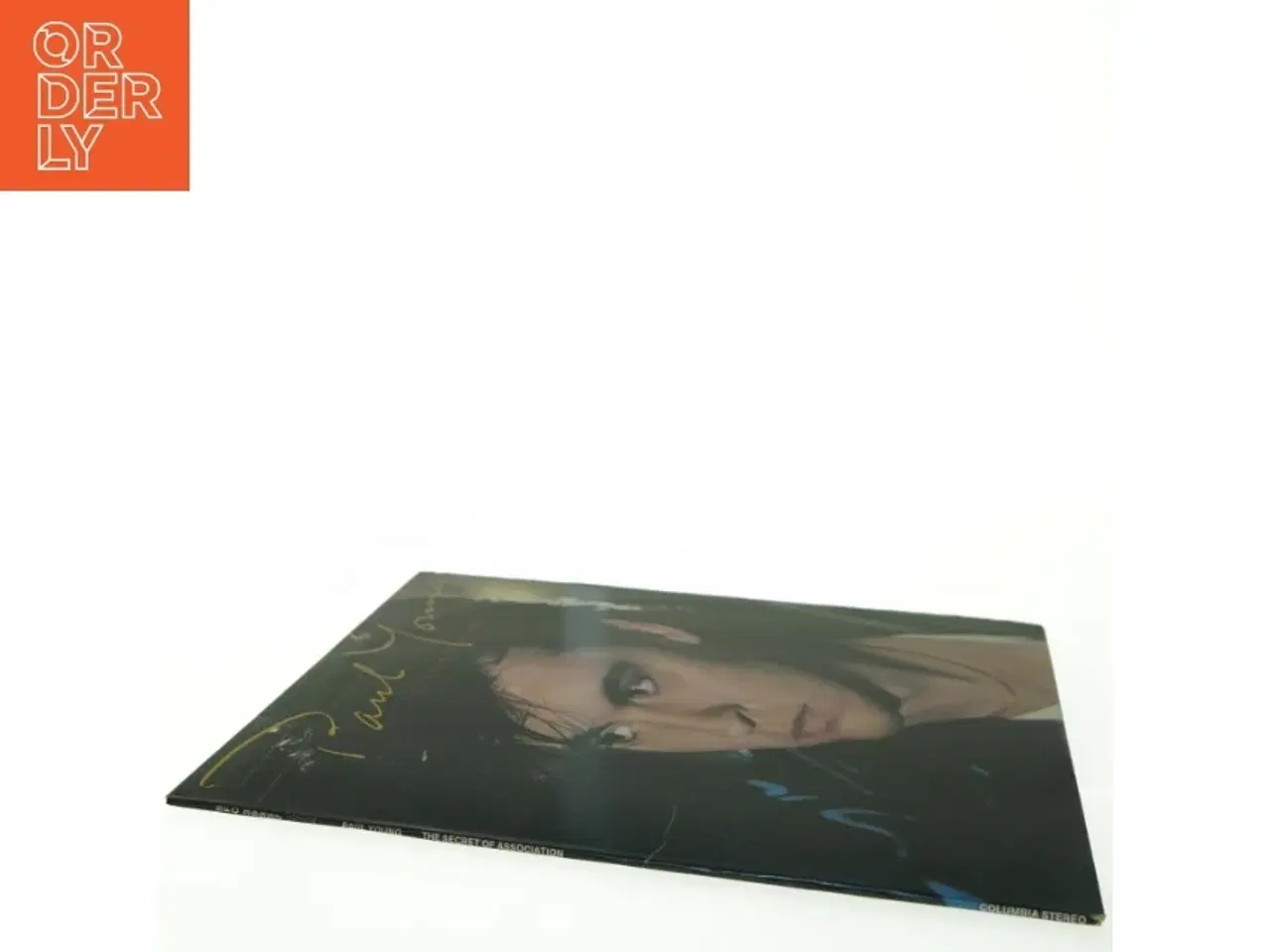 Billede 6 - Paul Young - The Secret of Association LP fra Columbia (str. 31 x 31 cm)