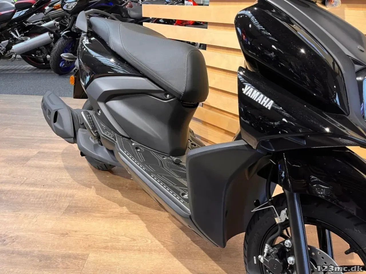 Billede 13 - Yamaha RayZR DEMO