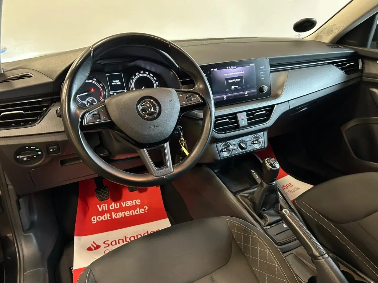 Billede 9 - Skoda Kamiq 1,0 TSi 110 Ambition