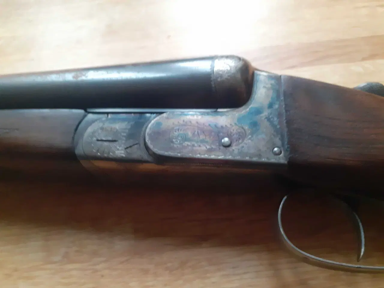 Billede 5 - Riffel Schulz & Larsen 6,5x55 Classic 98 