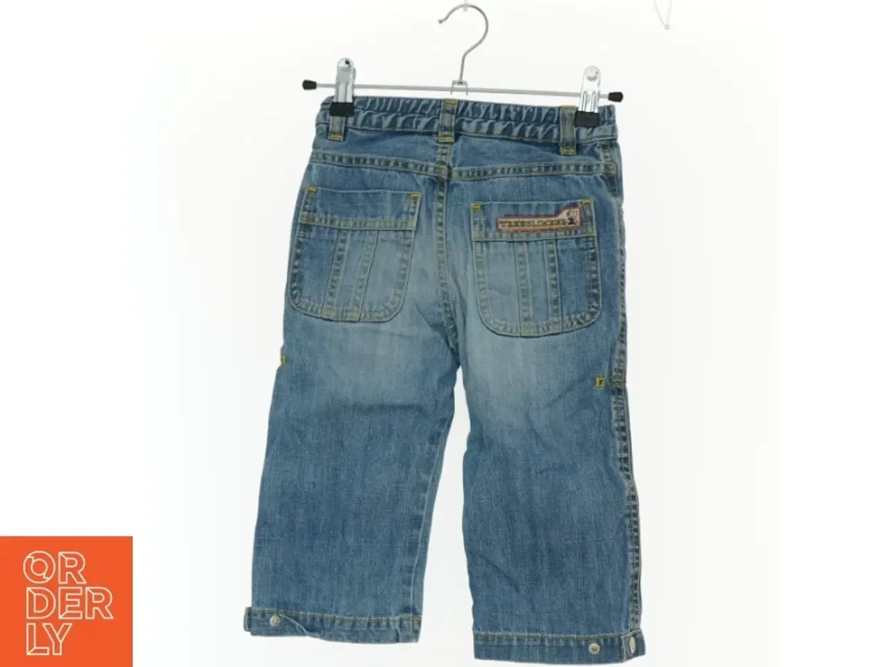 Billede 2 - Jeans (str. 92 cm)