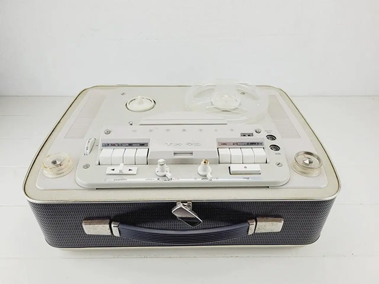 Billede 8 - Grundig TK46 spolebåndoptager