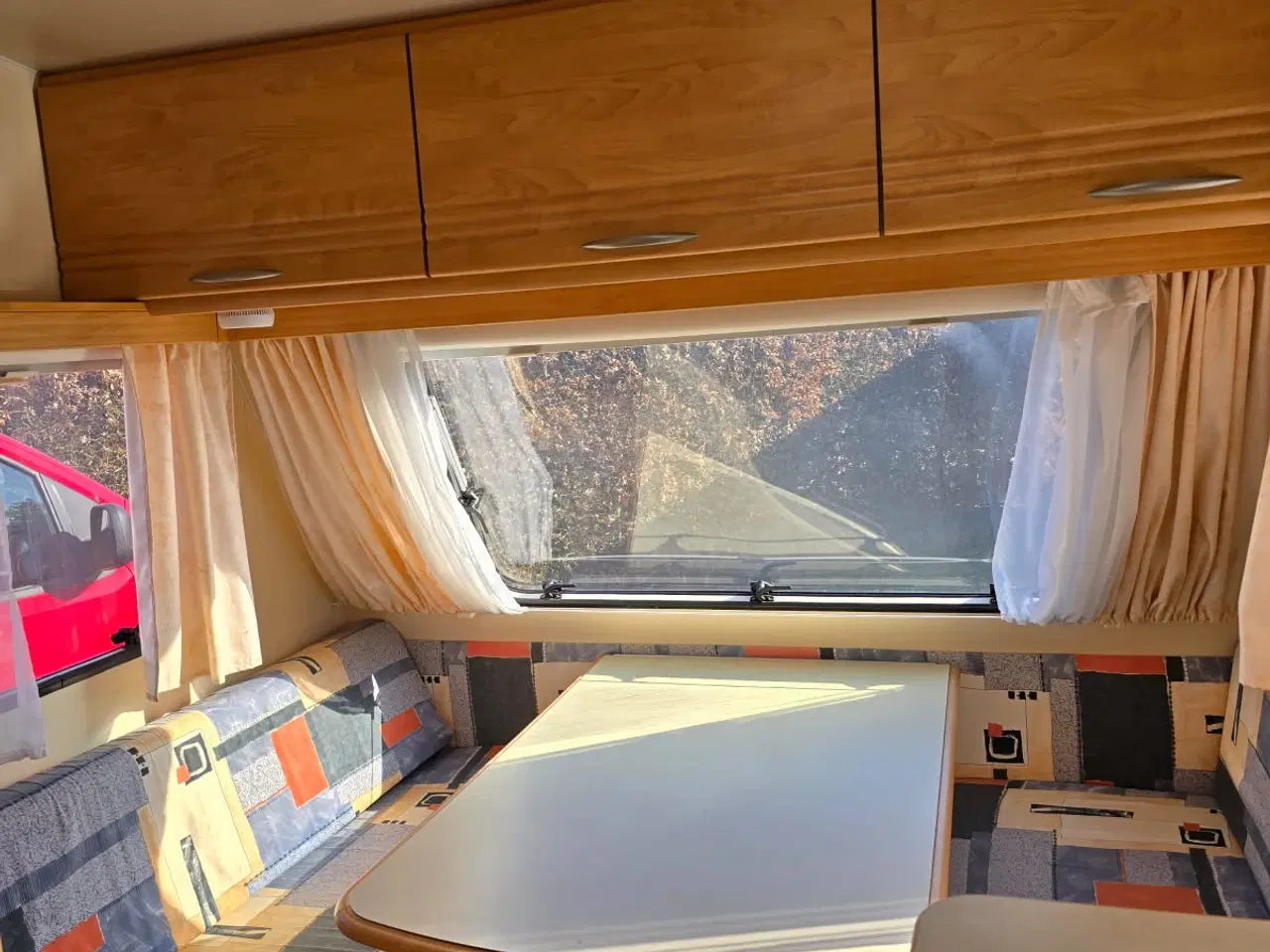 Billede 4 - Køje campingvogn 