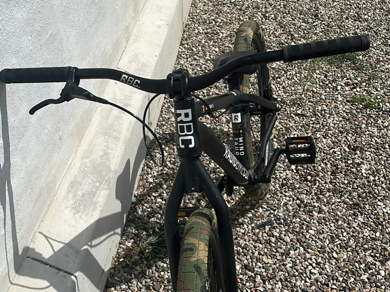 Billede 1 - Mtb trick cykel
