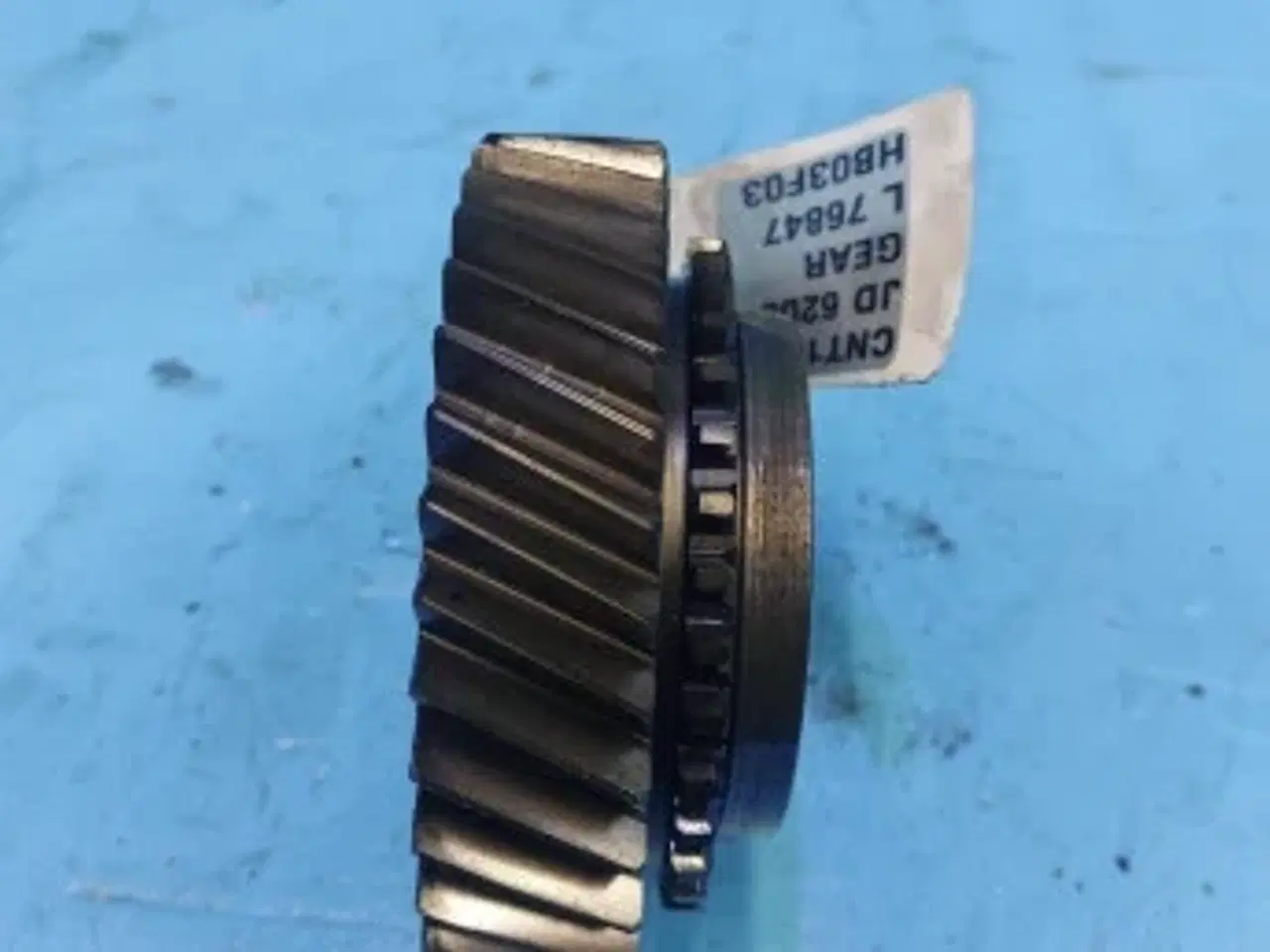 Billede 6 - John Deere 6200 Tandhjul L76847