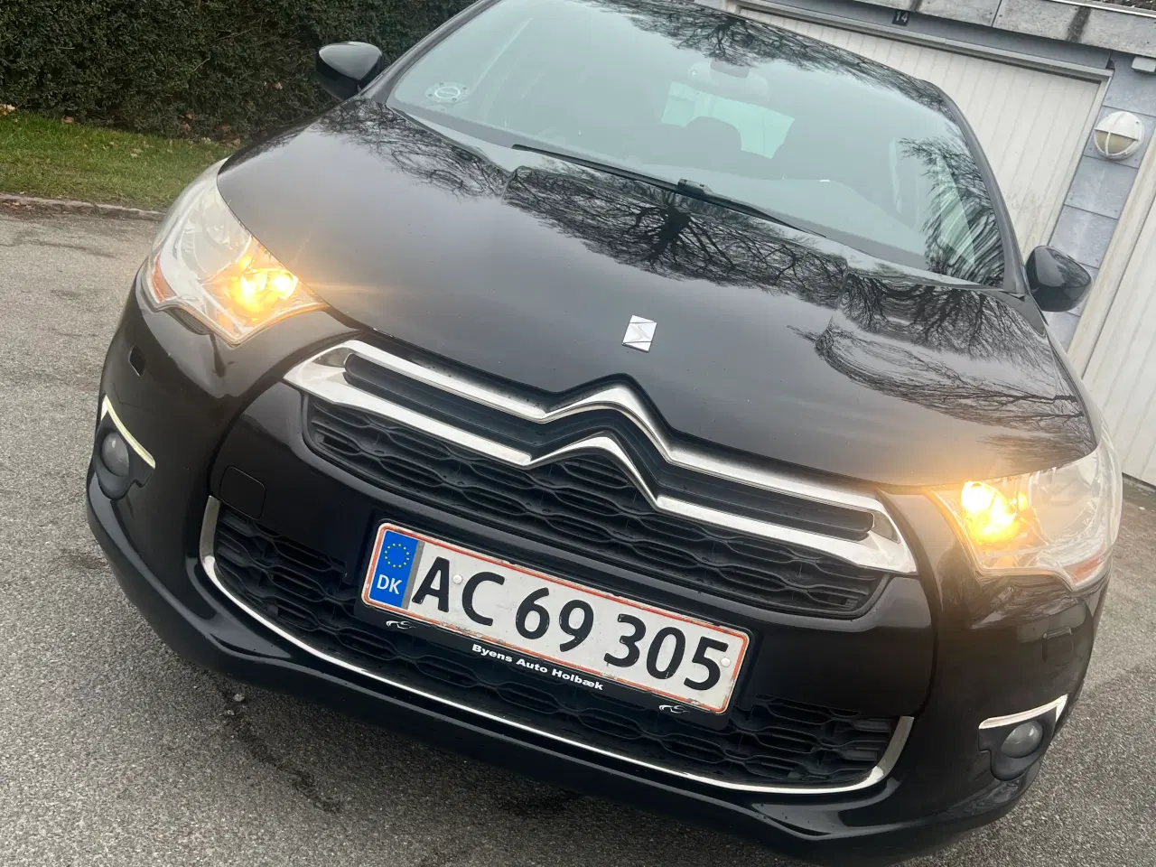 Billede 2 - Citroën DS4 1.6 Diesel Automatgear