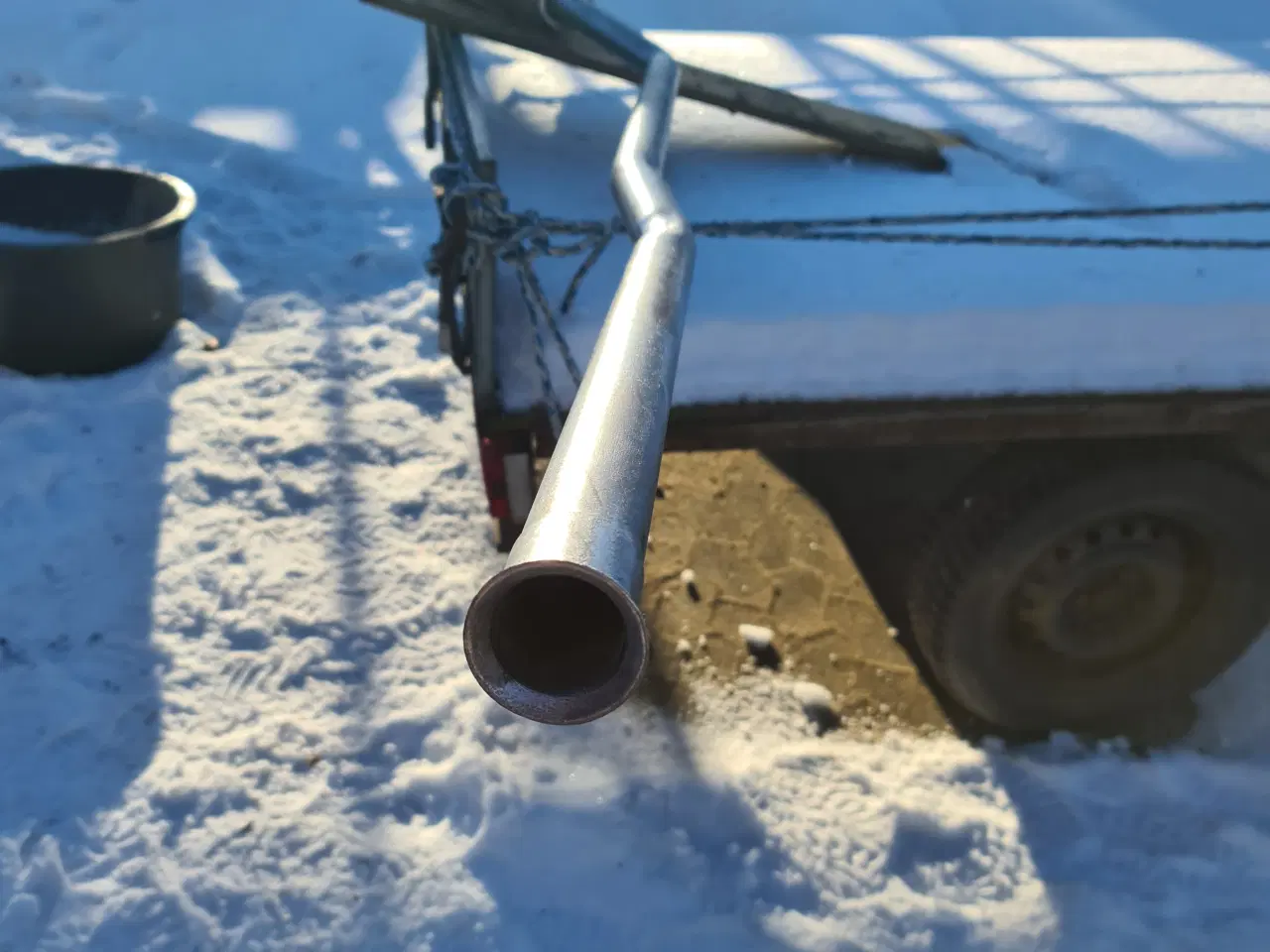 Billede 4 - Ford Fiesta XR2 Udstødning