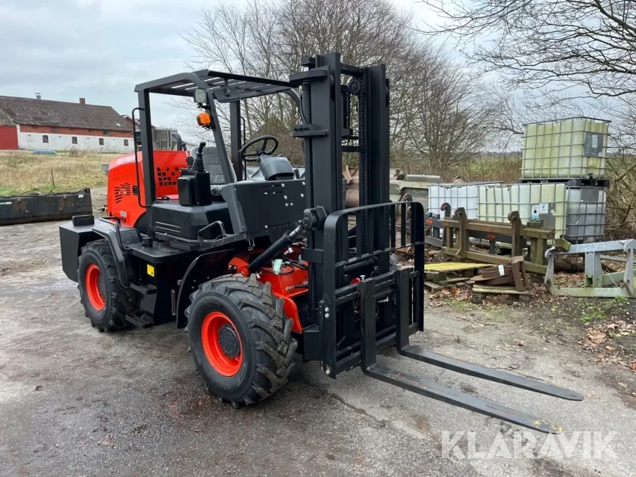 Billede 2 - Truck Plus Power T30A2 4x4