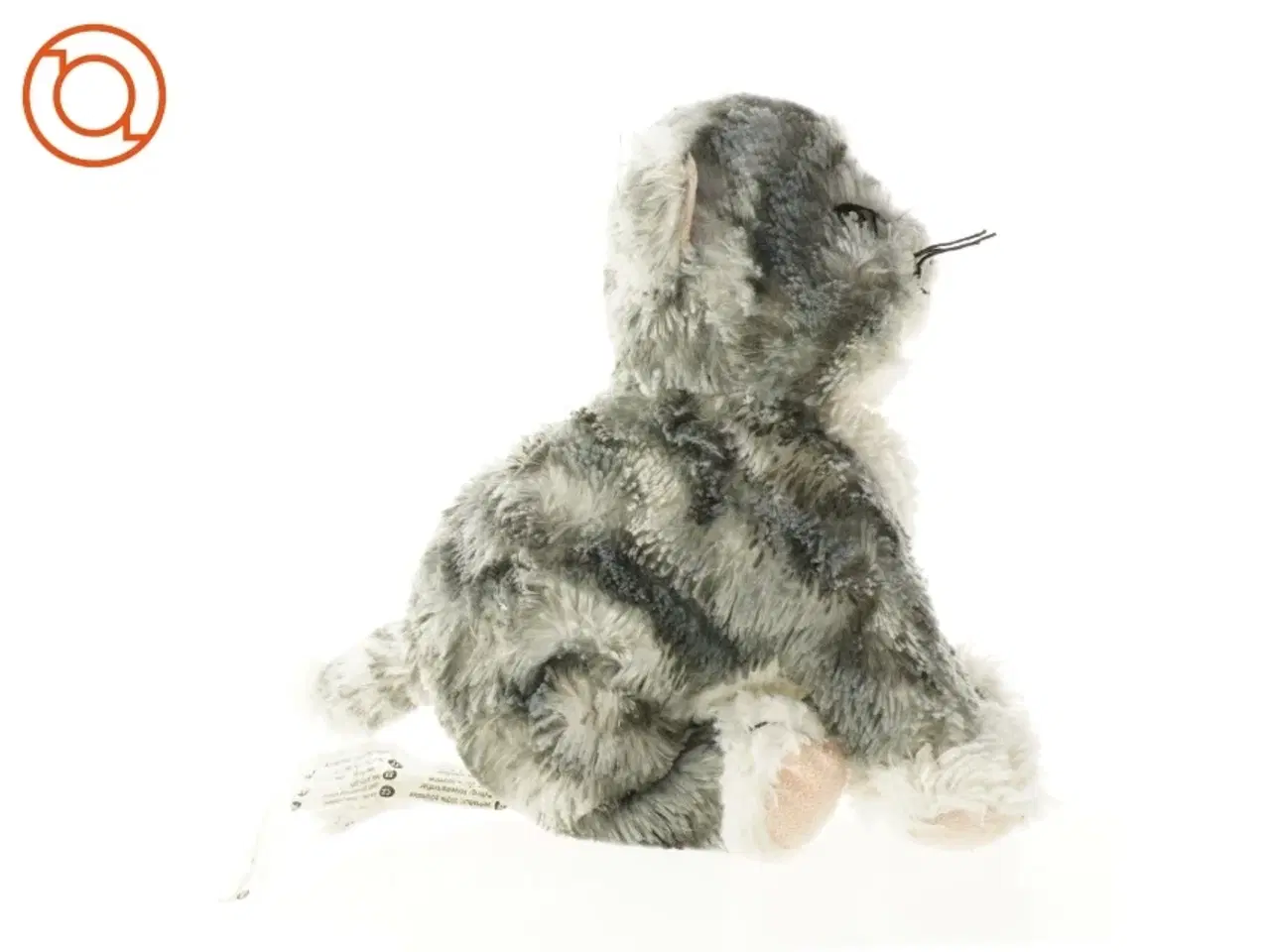 Billede 6 - Bamse kat (str. 27 x 23 cm)