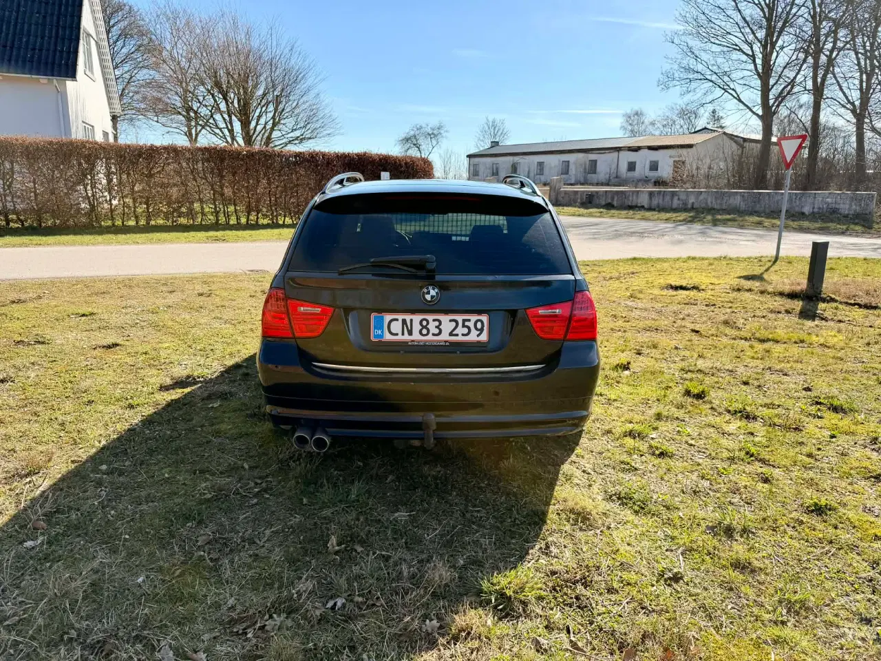 Billede 4 - Bmw E91 316D Indiviuel Lci M Kabine Nysynet 17,3