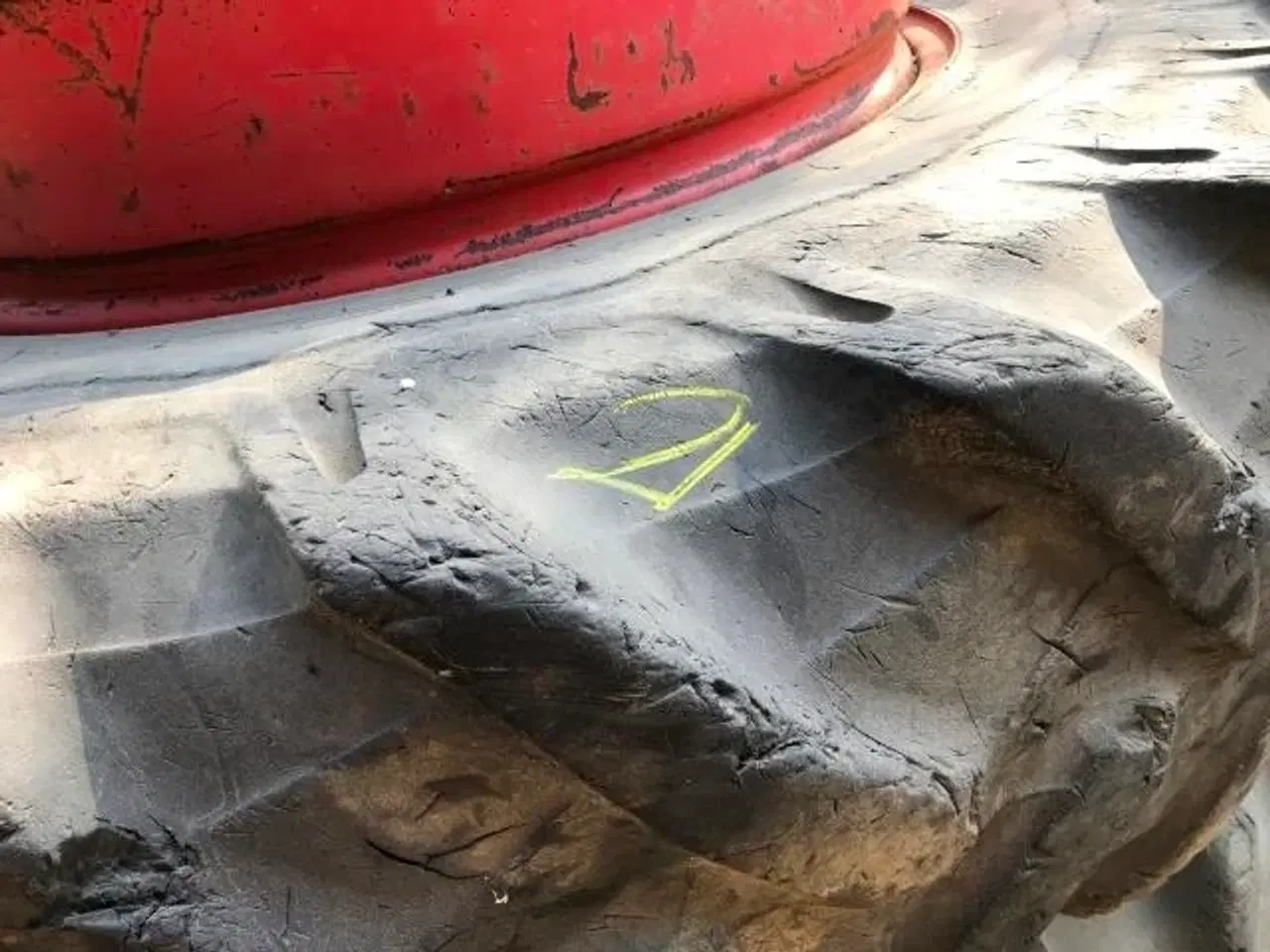 Billede 3 - Pirelli 18.4R38