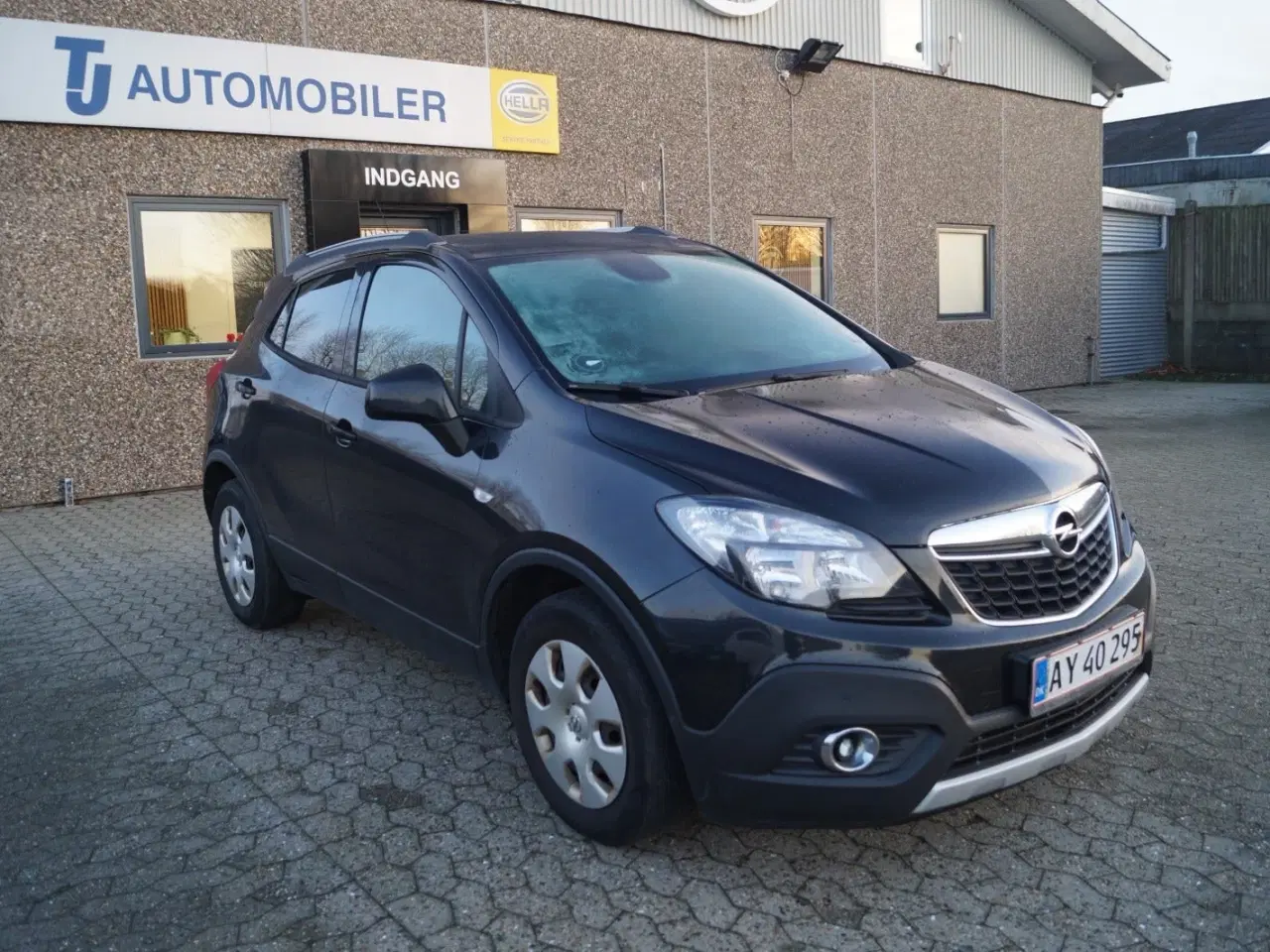Billede 1 - Opel Mokka 1,6 CDTi 136 Enjoy