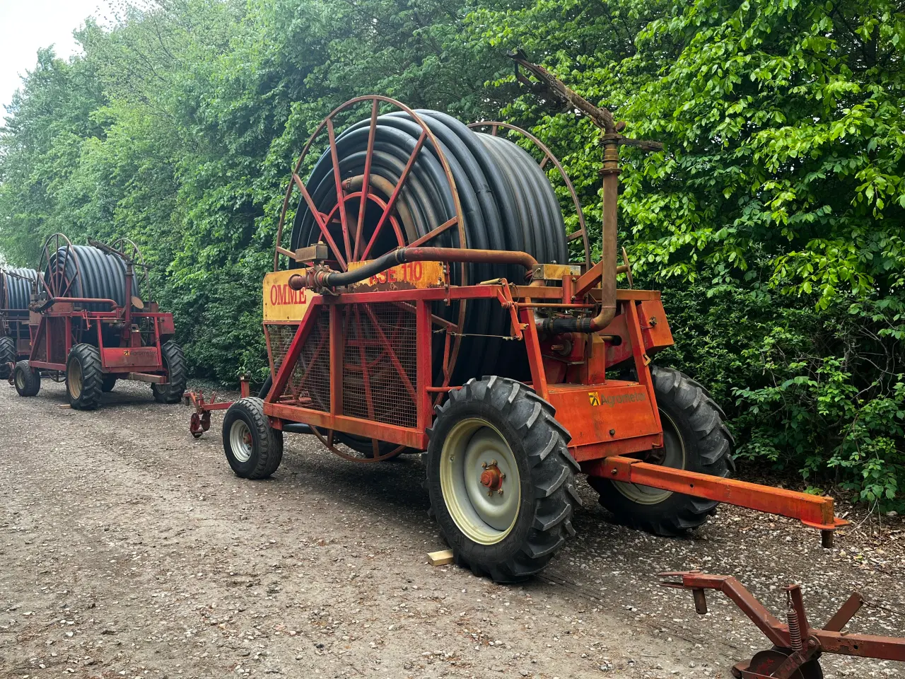 Billede 2 - Omme KSE 110