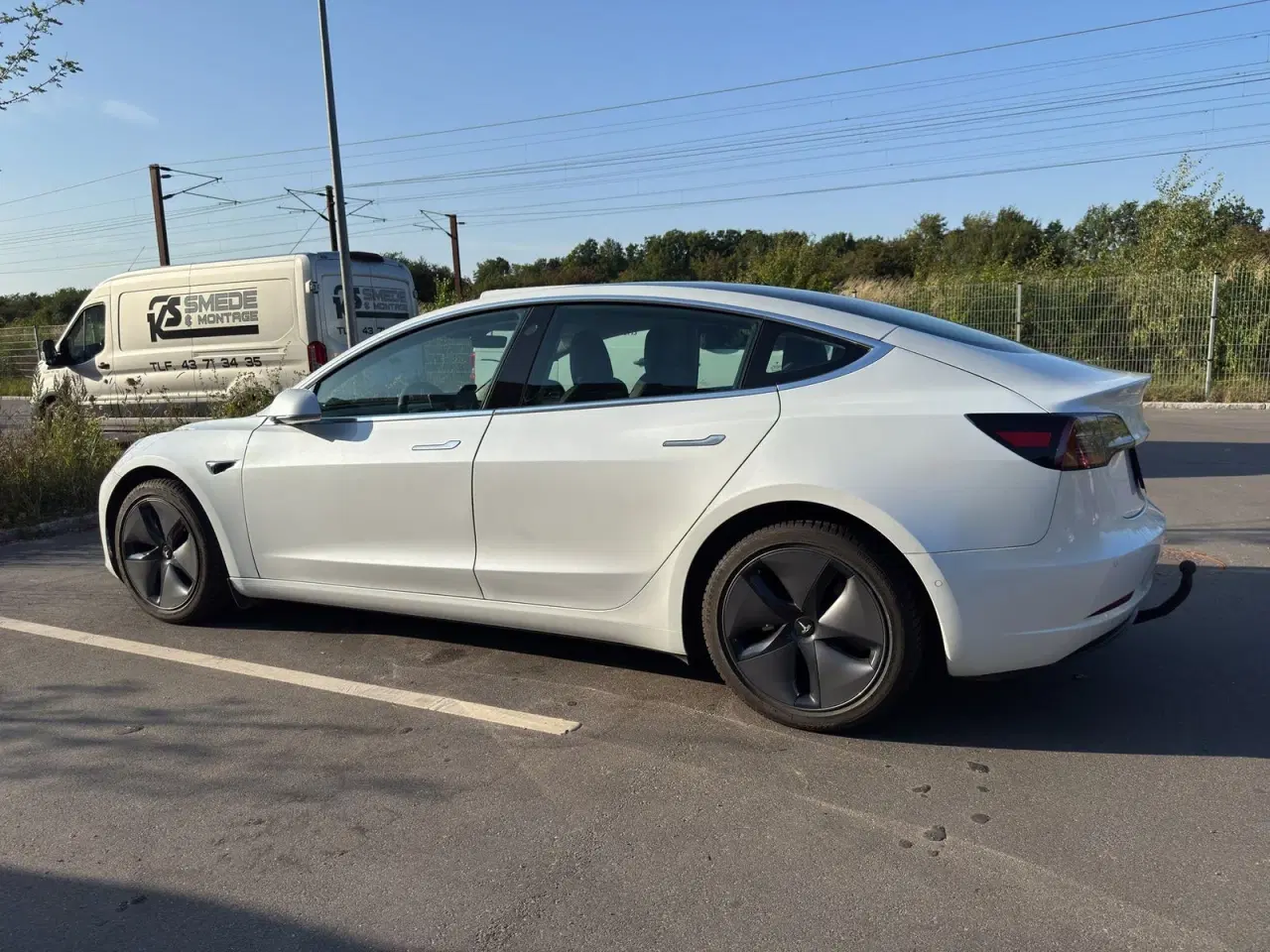 Billede 7 - Tesla Model 3  Long Range AWD