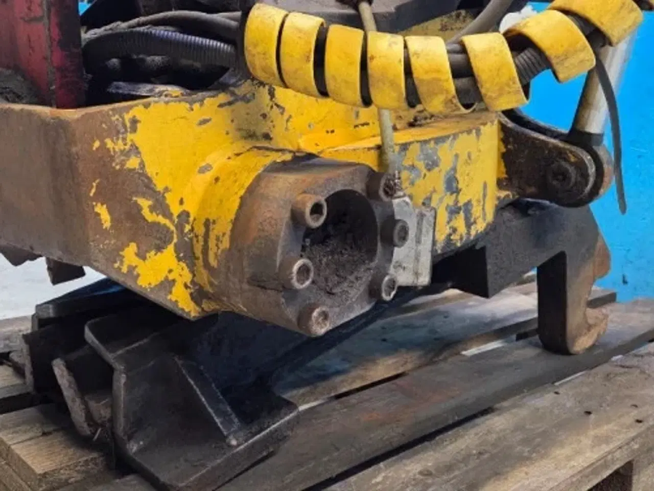 Billede 4 - Engcon EC200 Rotortilt Faste B20