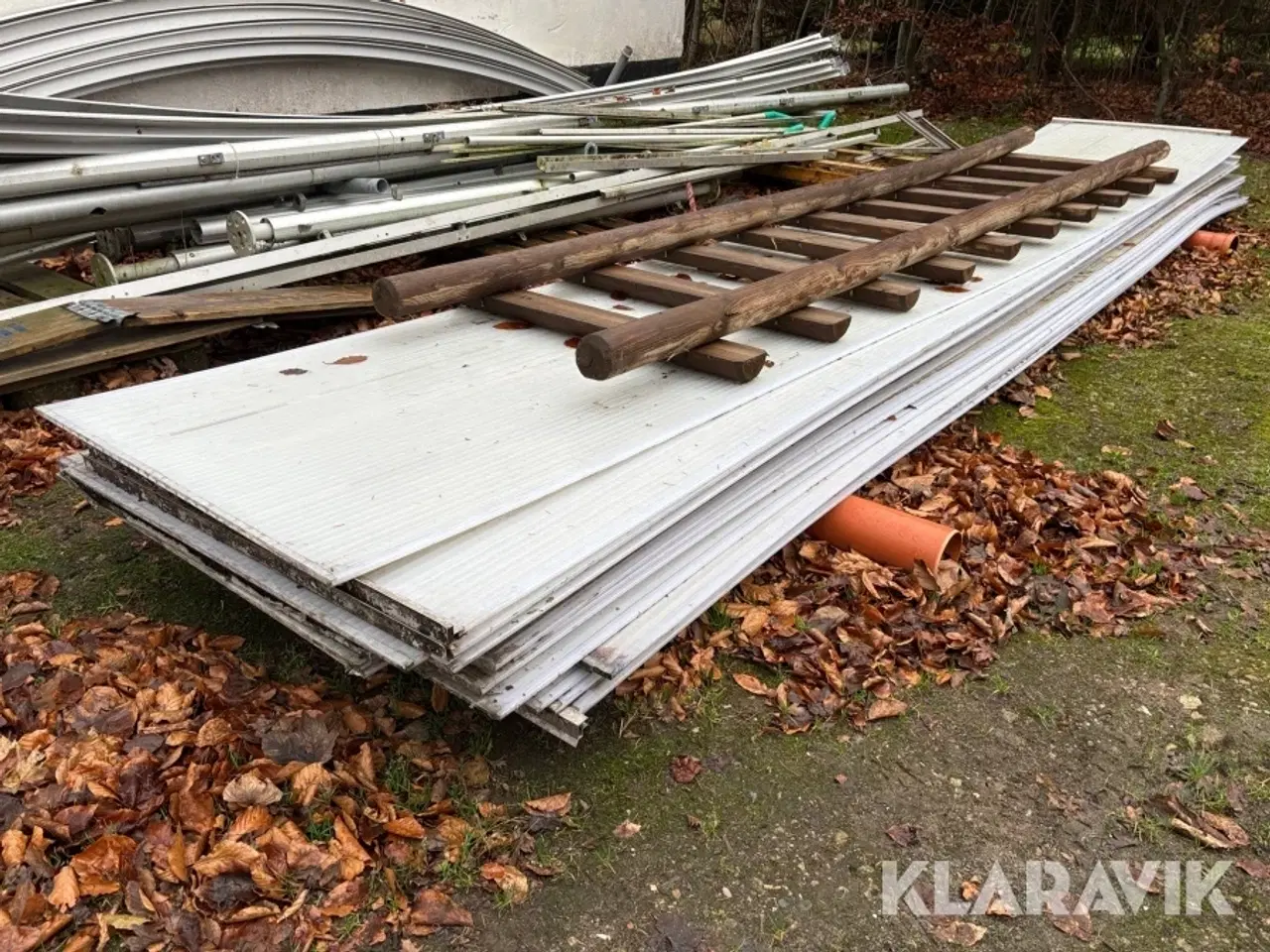 Billede 9 - Carport Abstracta Toftlund - 2 styk