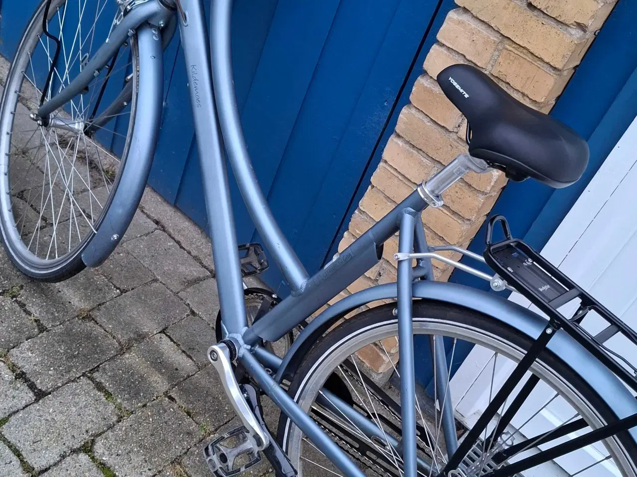 Billede 10 - Damecykel 7indvenige gear 28hjul