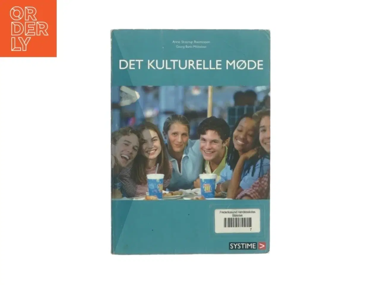 Billede 1 - Det kulturelle møde (bog)