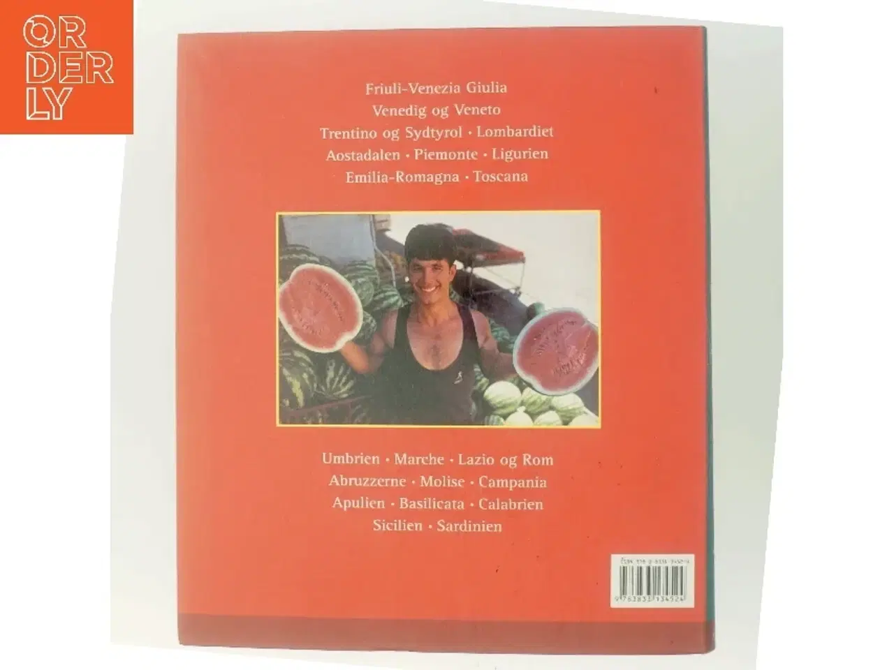 Billede 3 - Culinaria Italia- Italienische Spezialitäten af Peter Feierabend (Bog)