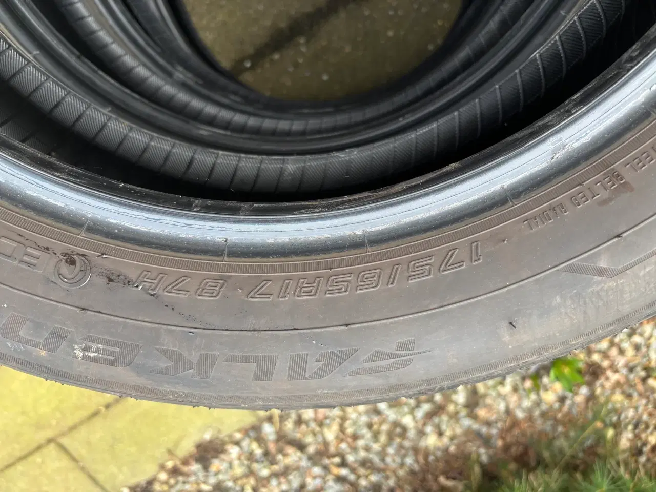 Billede 5 - 175/65 X 17