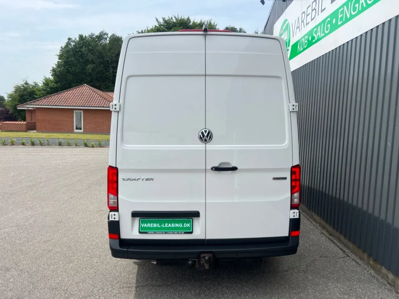 Billede 6 - VW Crafter 35 2,0 TDi 177 Kassevogn L3H3 aut. 4Motion