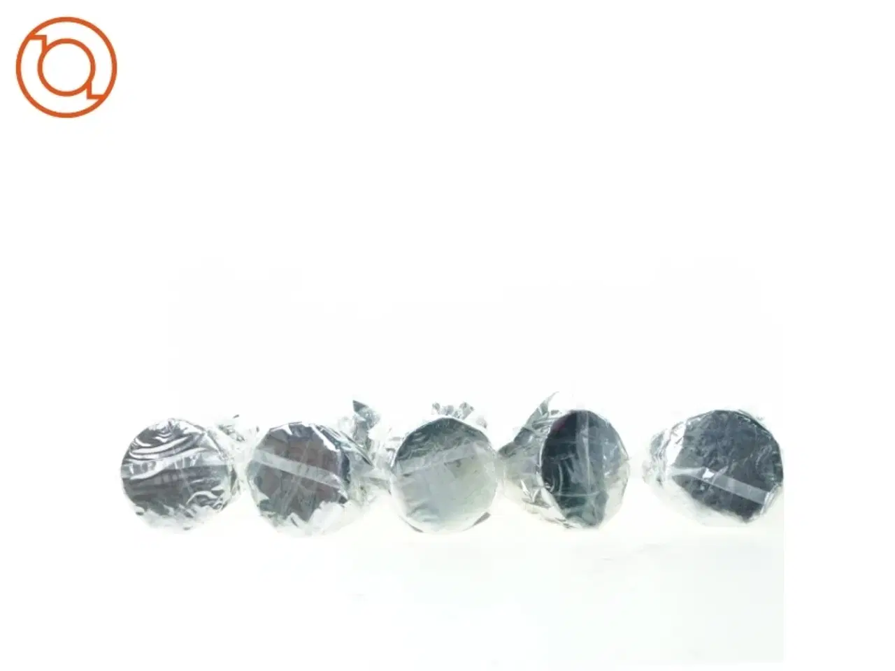 Billede 3 - Ballon vægte (str. 7 x 5 cm)