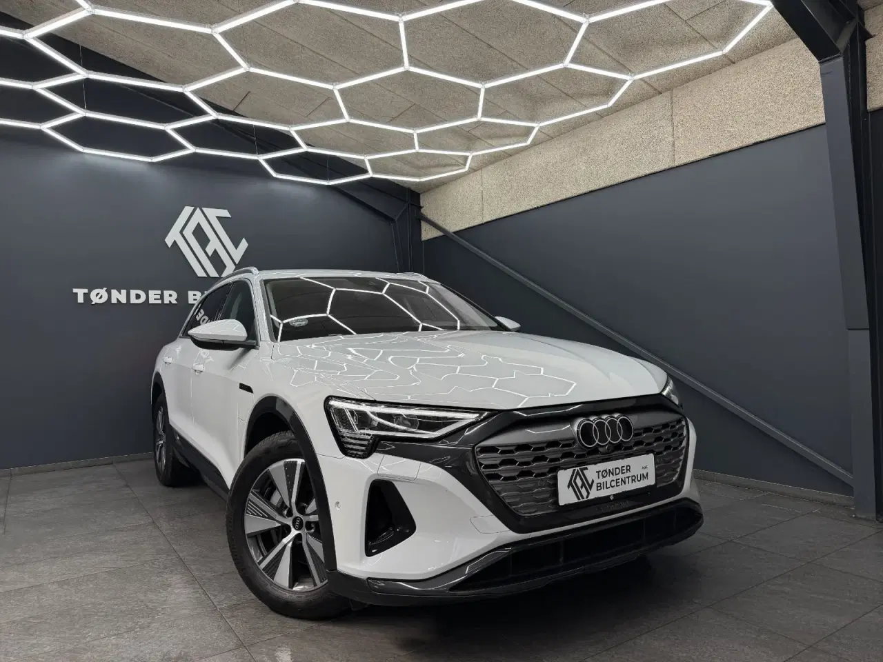 Billede 1 - Audi Q8 e-tron 50 Advanced quattro