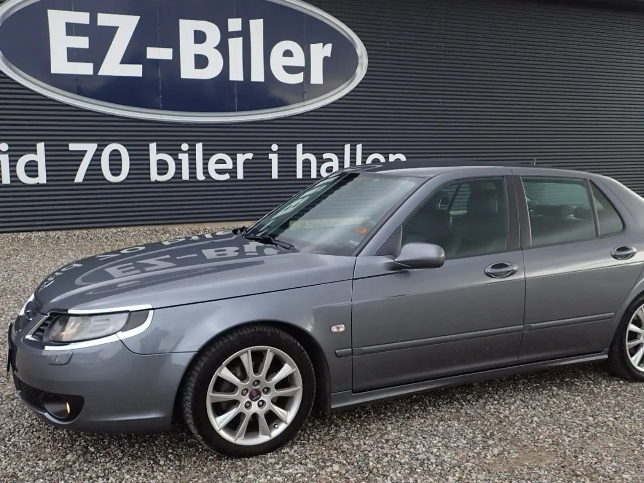 Billede 6 - Saab 9-5 2,0 T Linear Sport Sedan