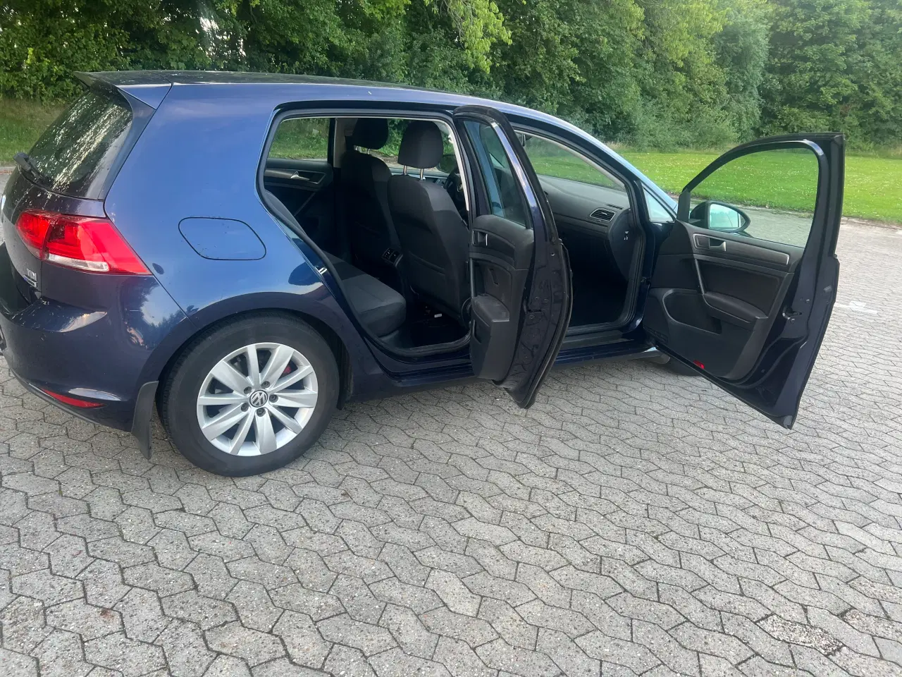 Billede 11 - Vw Golf tdi bluemotion