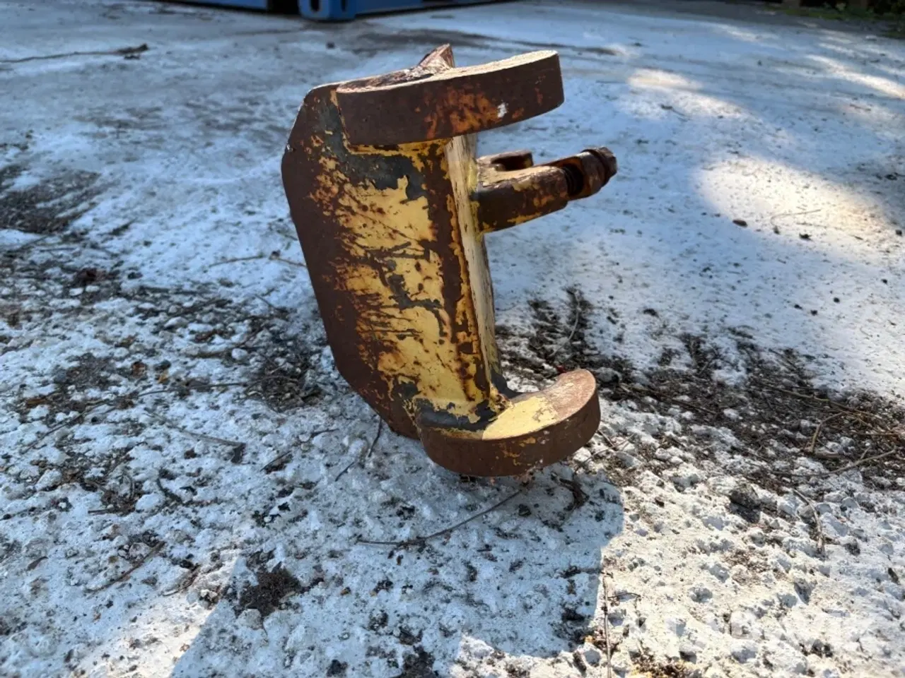 Billede 6 - Trækbjælke