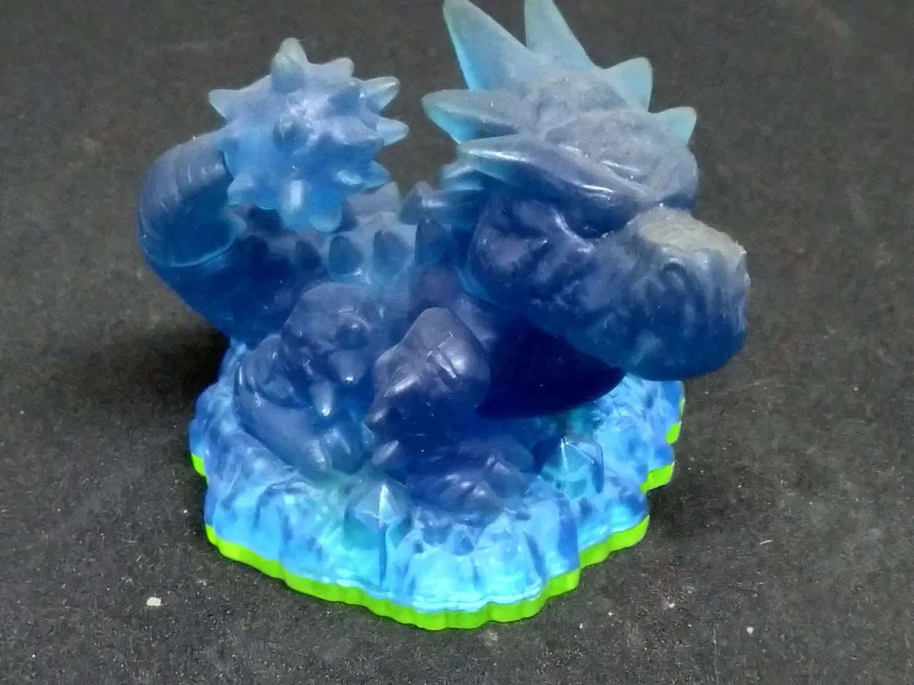 Billede 1 - Skylanders Spyro's Adventure Blue Bash