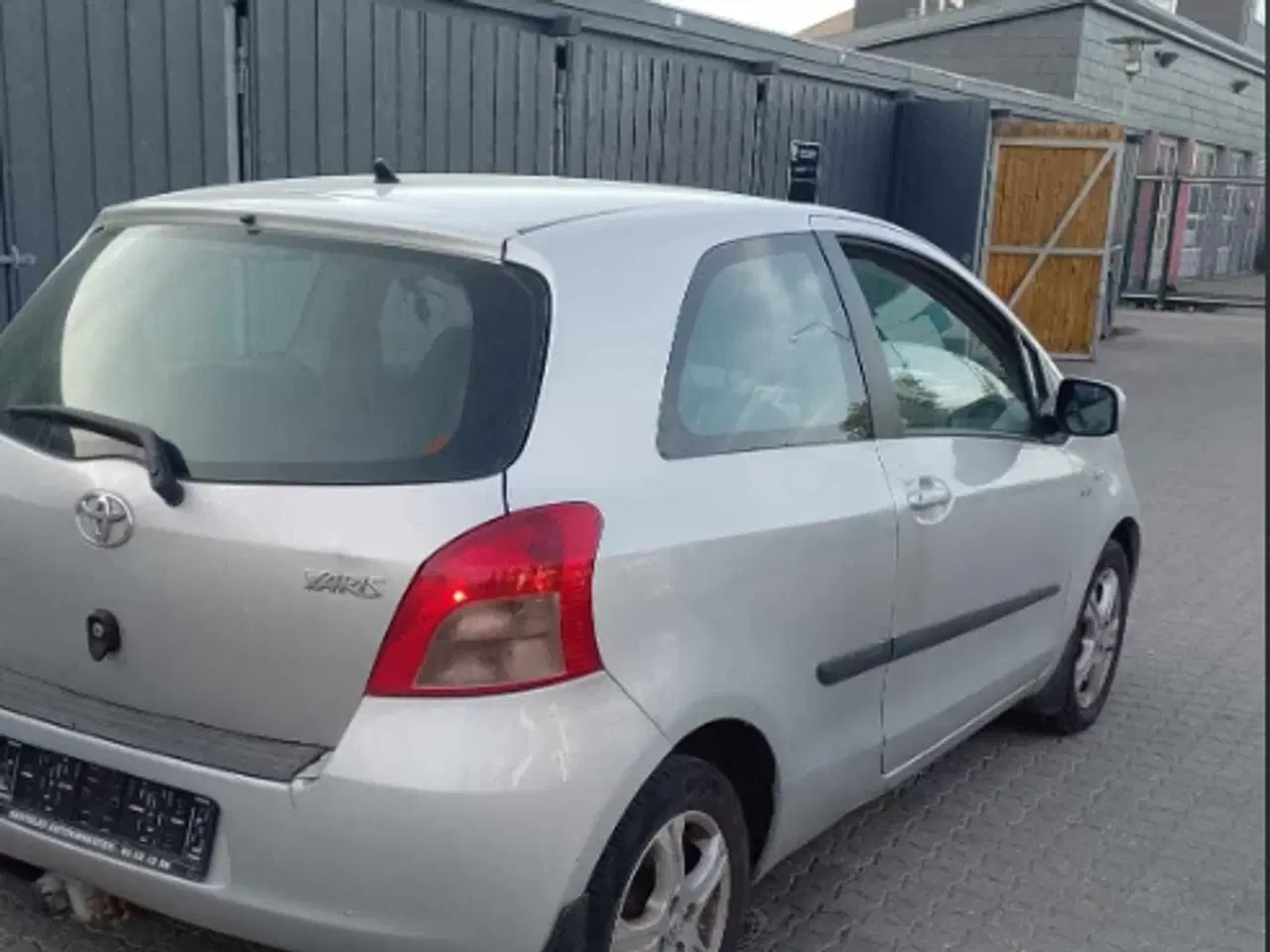 Billede 3 - Toyota Yaris, 1,4  Diesel