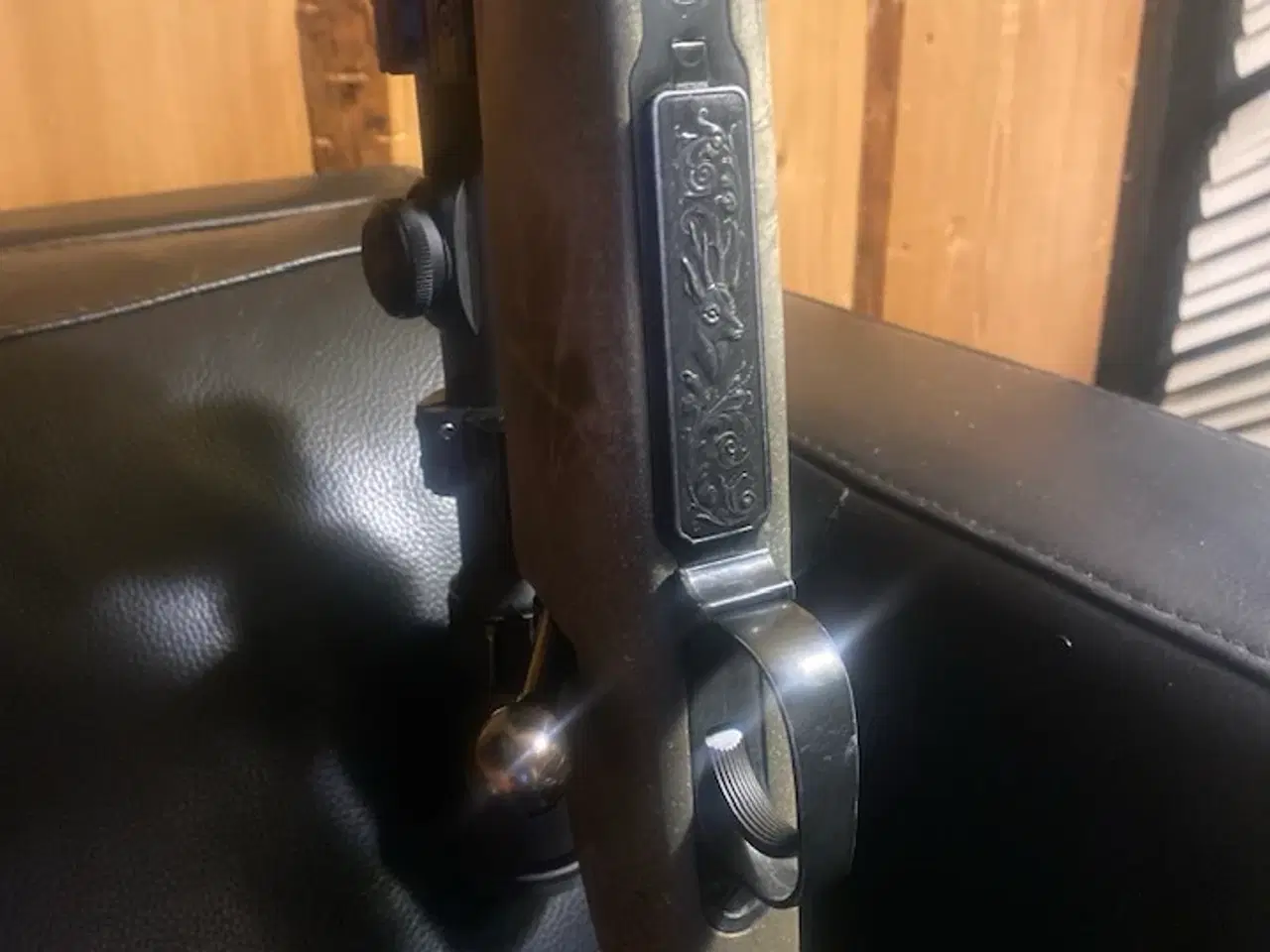 Billede 6 - Mauser, 5.6 x 50 Magnum, sjælden.