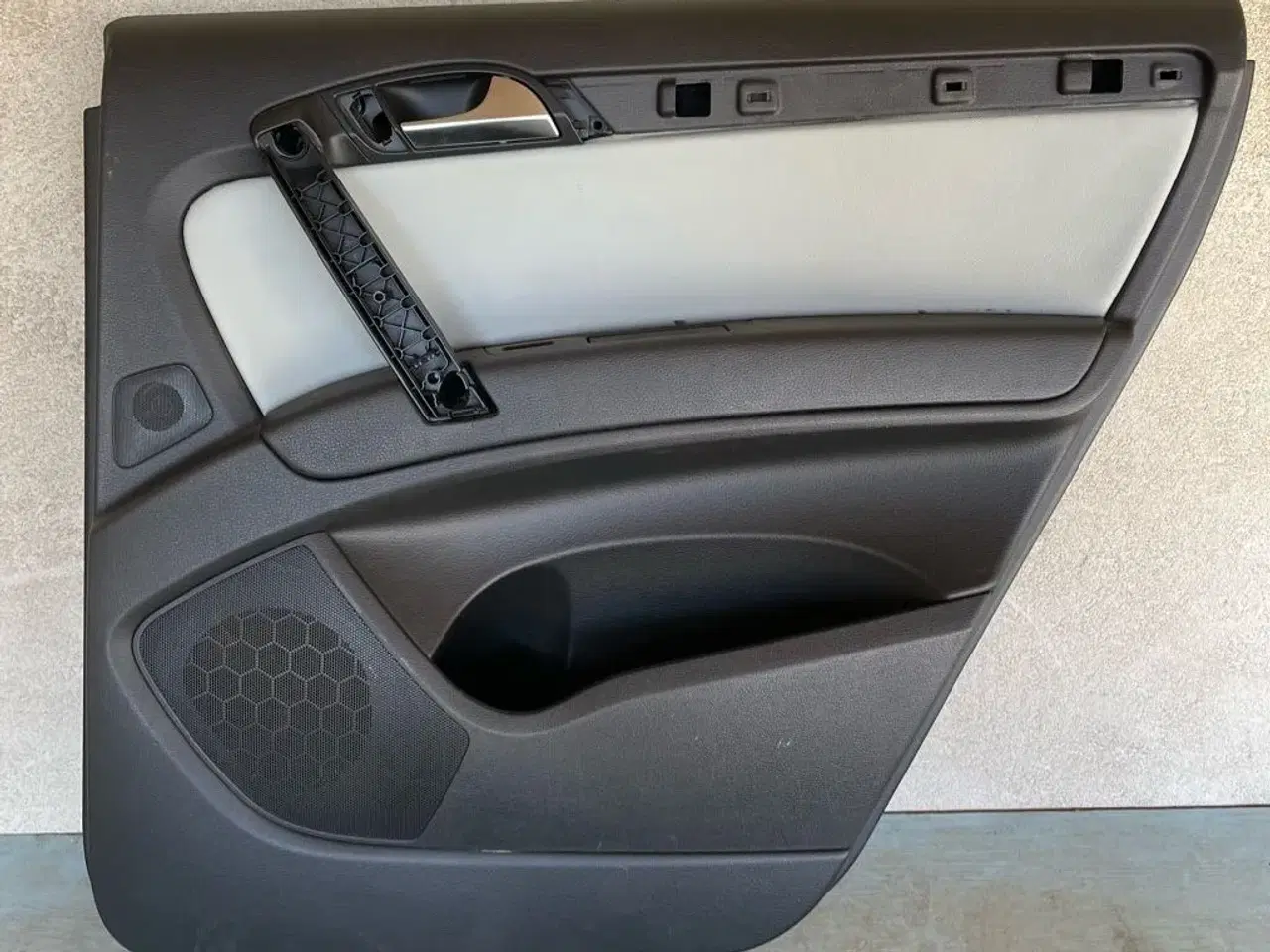 Billede 5 - Audi Q7 lædersæder med dørsider