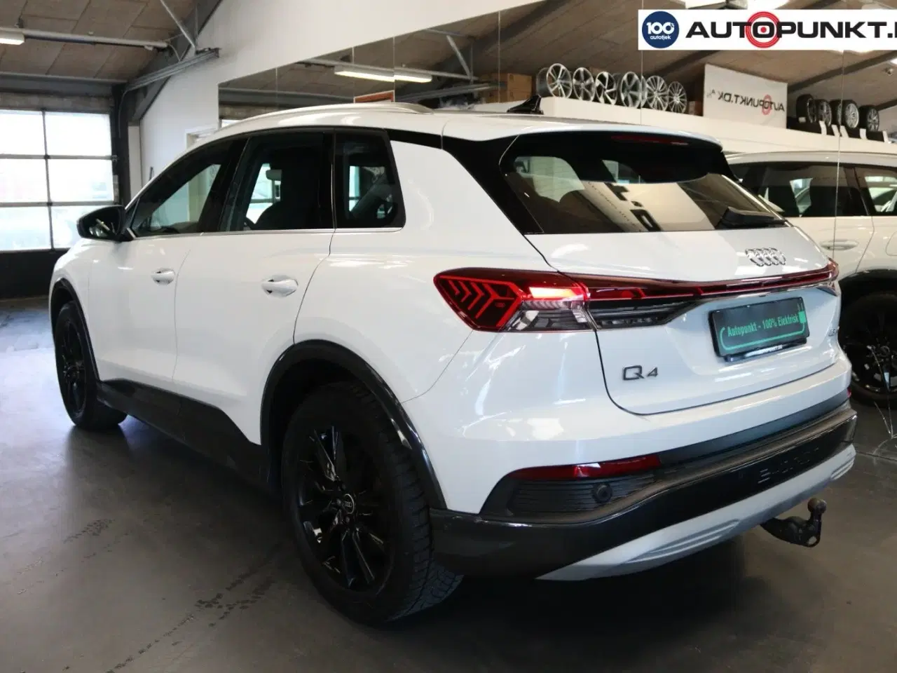 Billede 13 - Audi Q4 e-tron 45 Progress