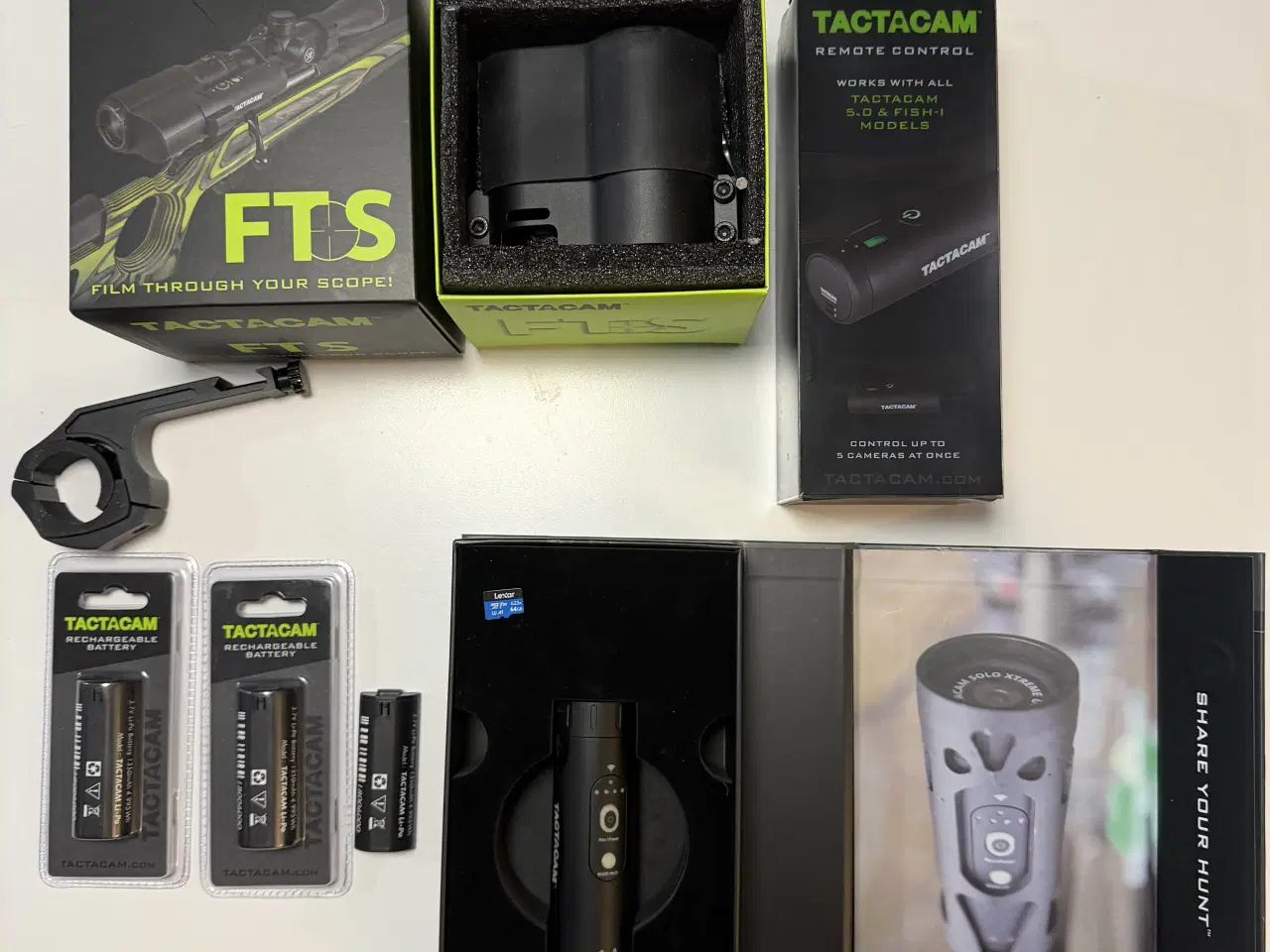Billede 1 - Tactacam Solo Extreme