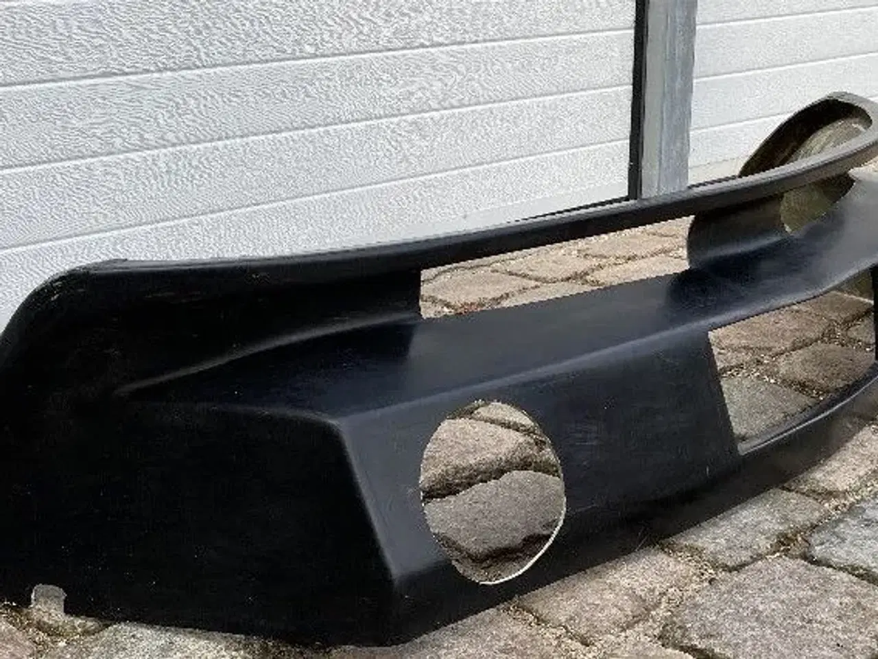 Billede 1 - Ny frontspoiler Opel GT 1968-1973