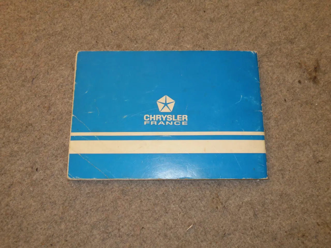 Billede 15 - SIMCA... 1307/09 inst.bog fin.. Brochure+reklamer