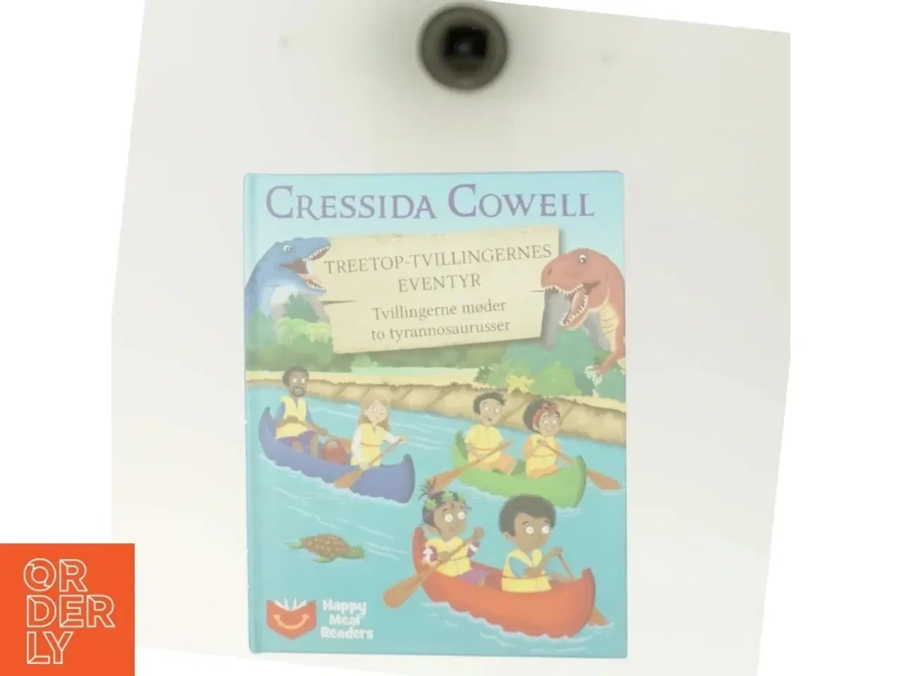 Billede 6 - Cressida Cowell børnebog