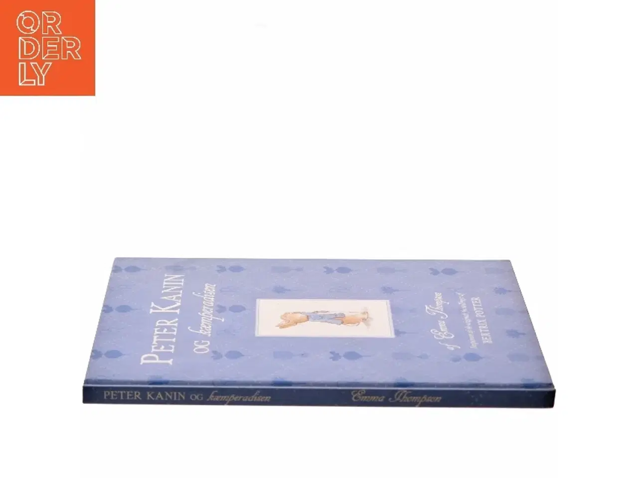 Billede 2 - Peter Kanin og kæmperadisen af Emma Thompson (Bog)