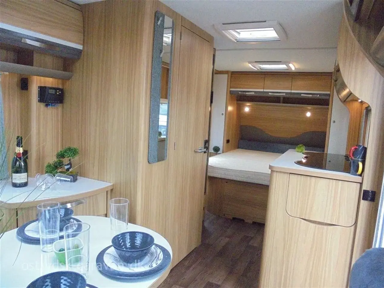 Billede 11 - 2017 - Hymer Exciting 470