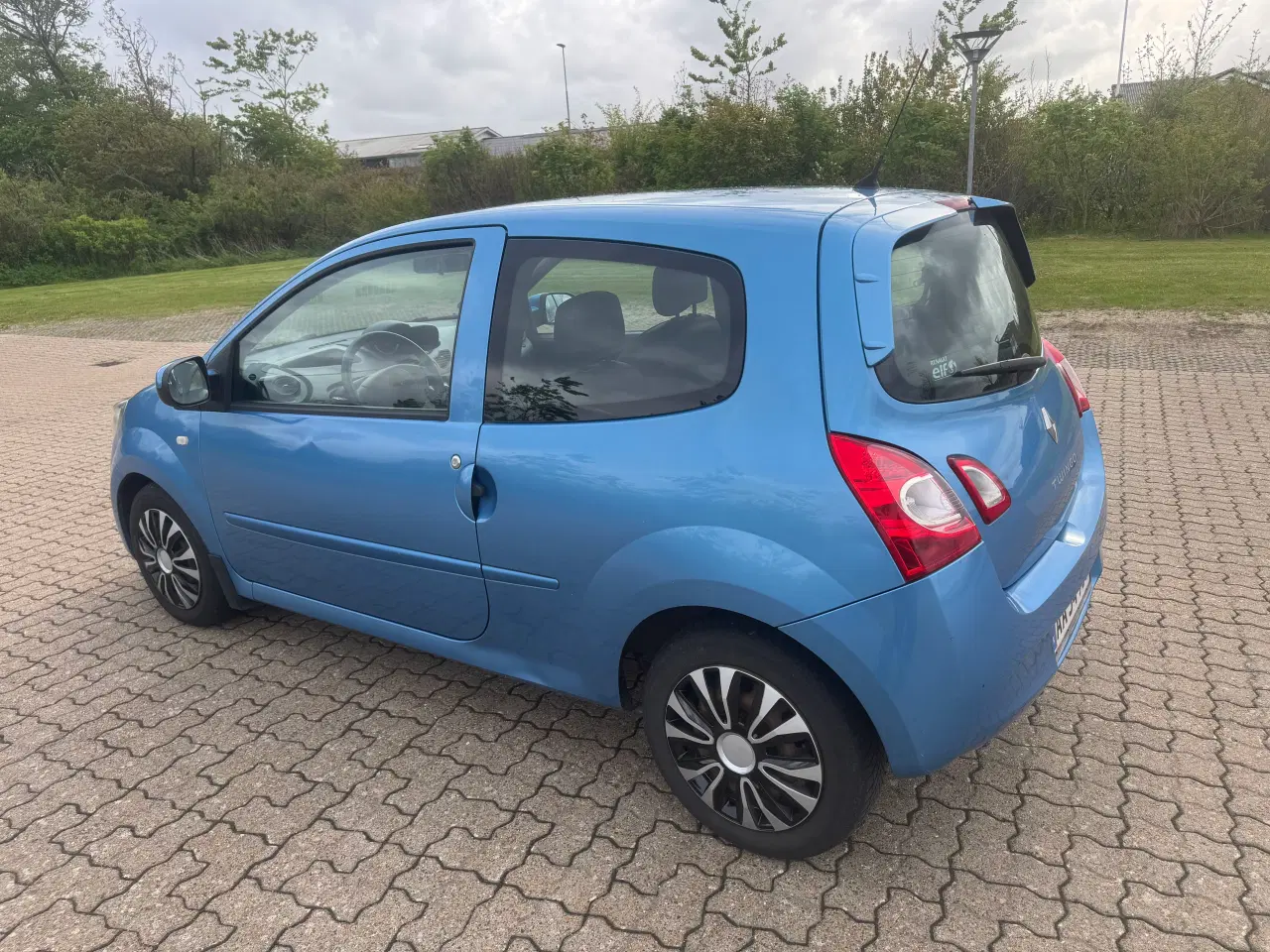 Billede 1 - Renault Twingo 1,5Dci årg 2012 nysynet 