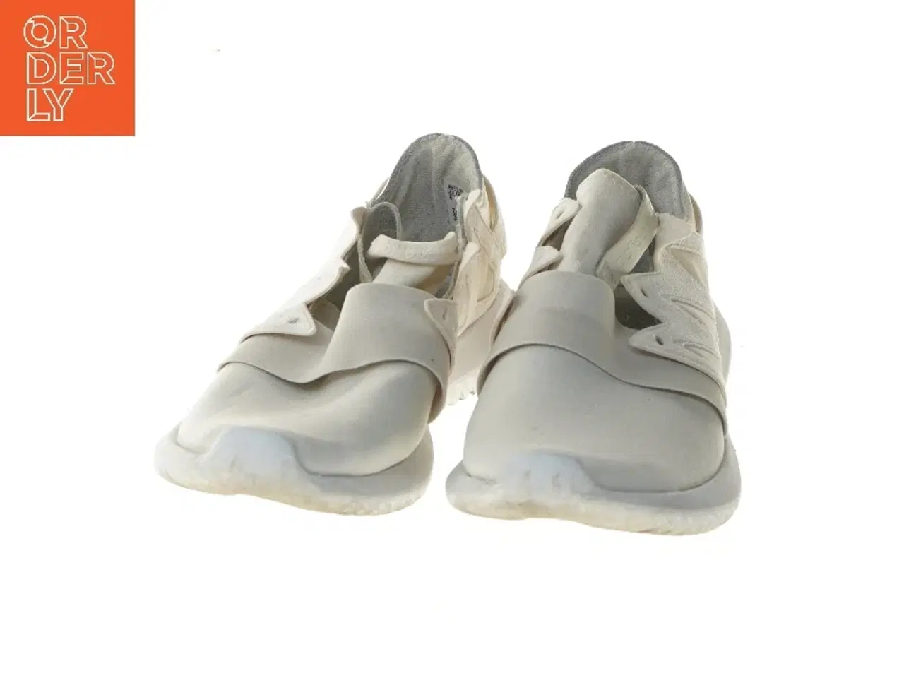 Billede 3 - Hvide sneakers fra Adidas (str. 41 )