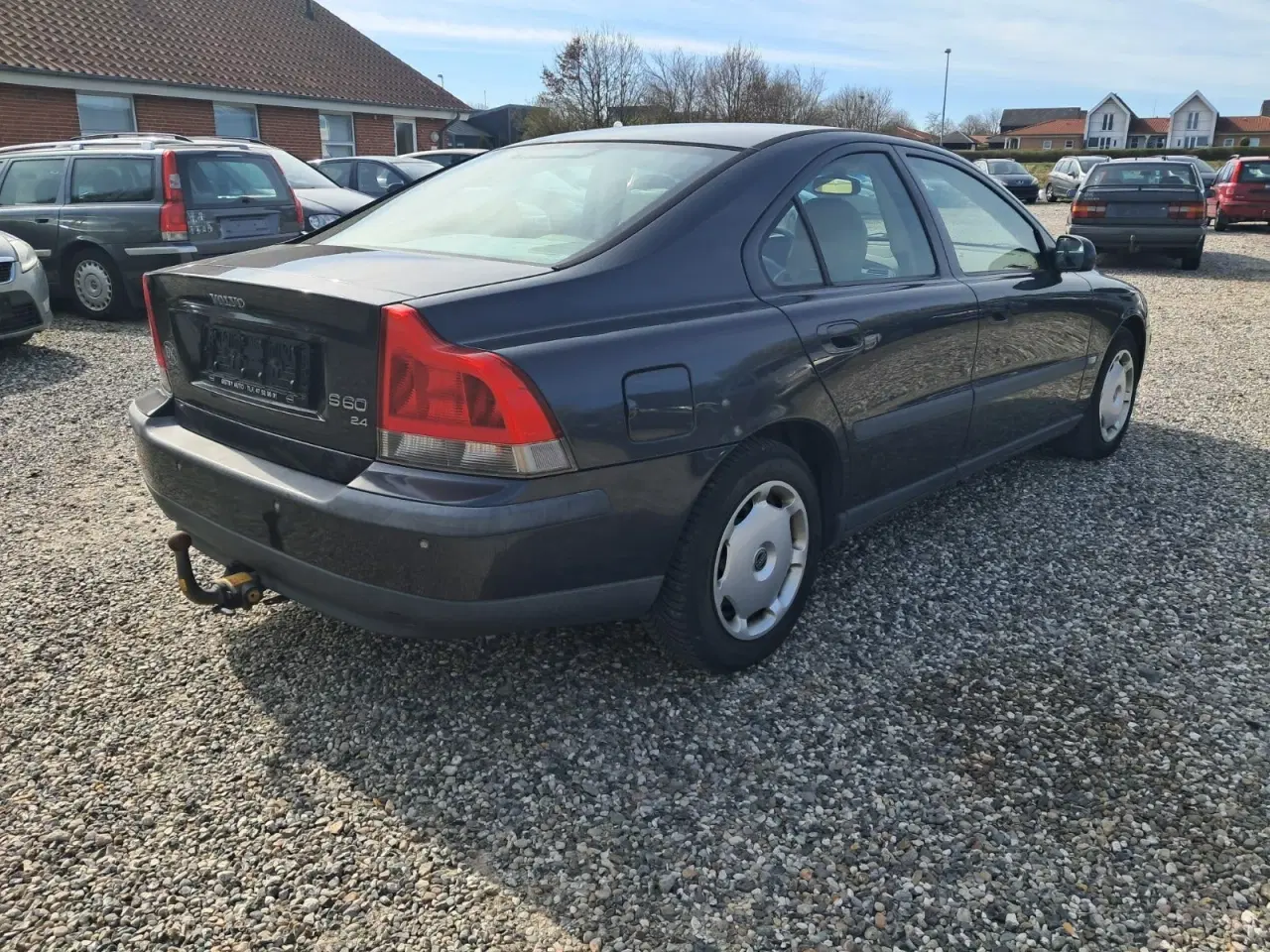 Billede 3 - Volvo S60 2,4 140 aut.