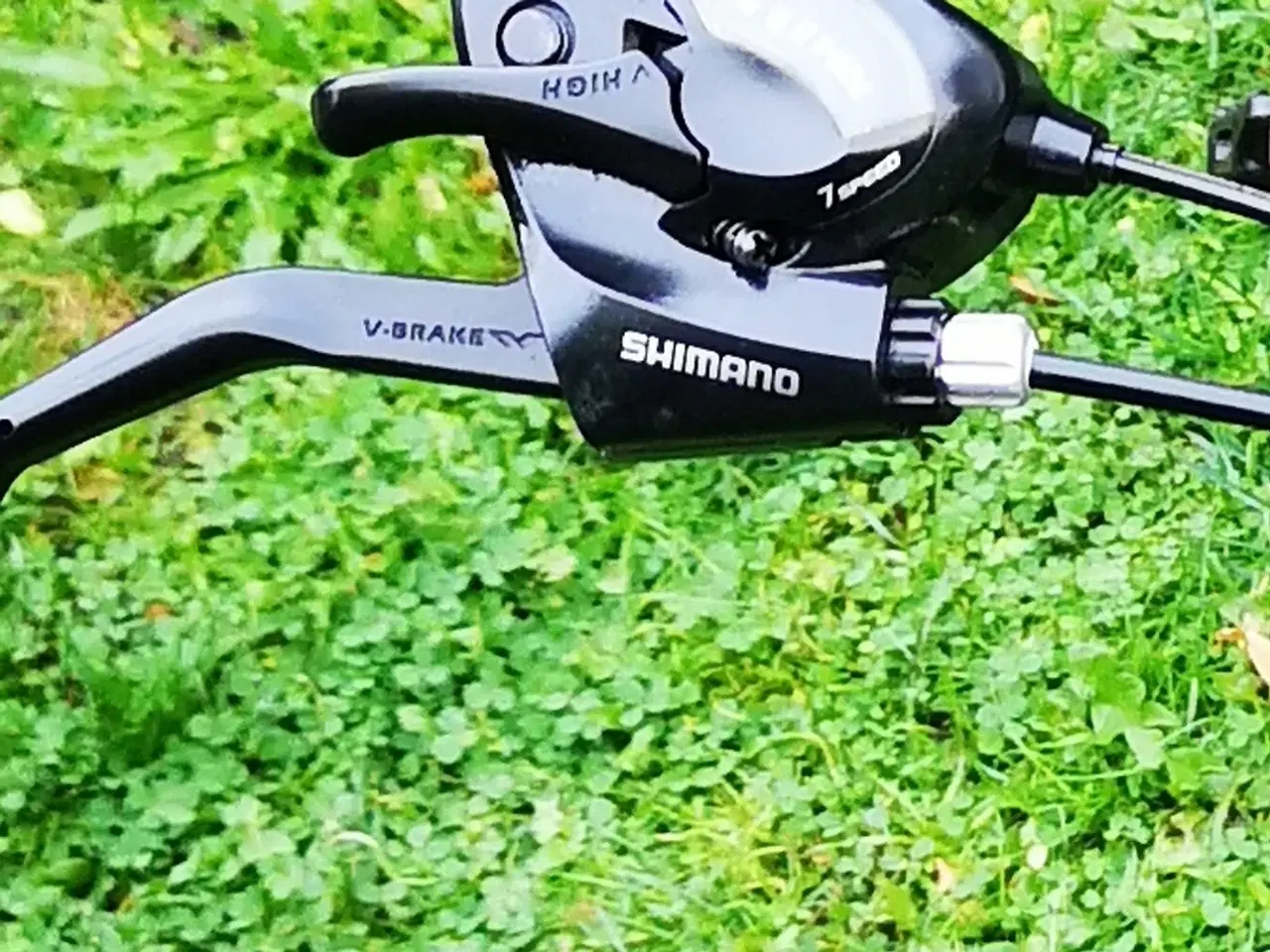 Billede 4 - PUCH 28"  57cm høj 7 gear.  Nyt Stænkskærm for og