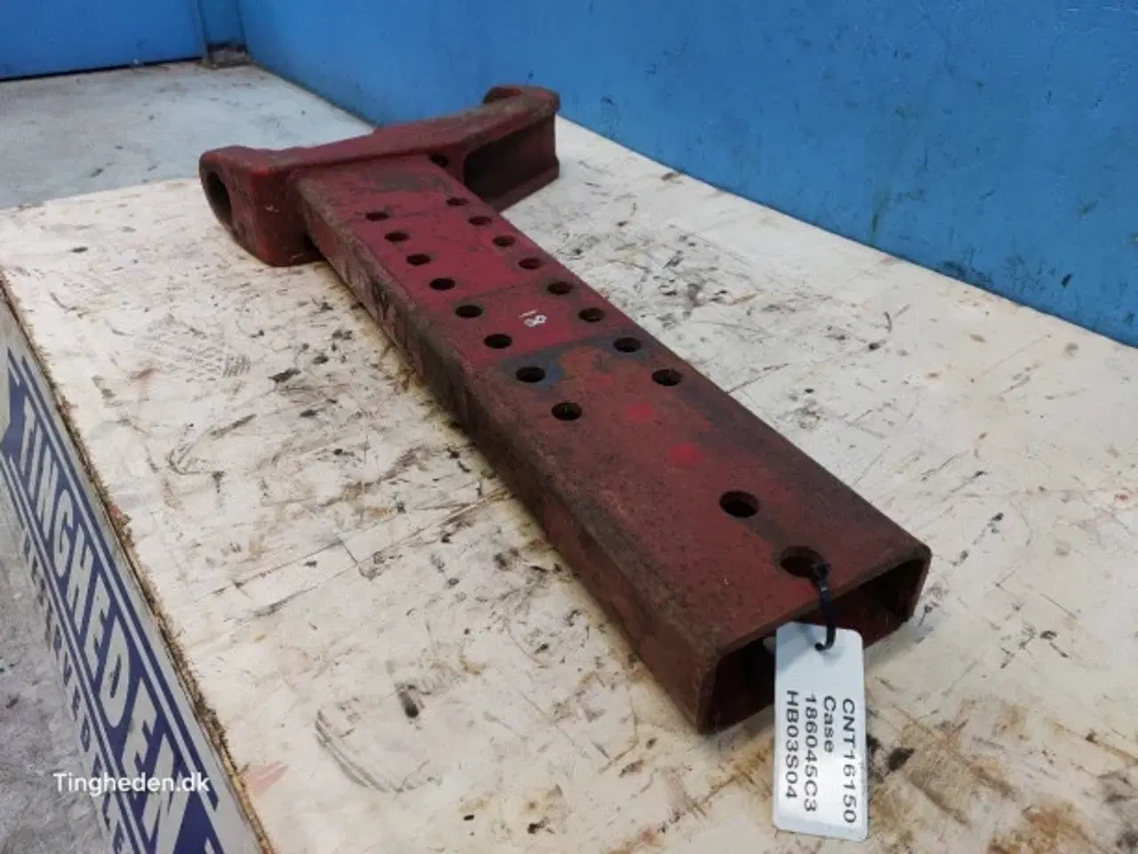 Billede 12 - Case 1460 Forlængning 186045C3