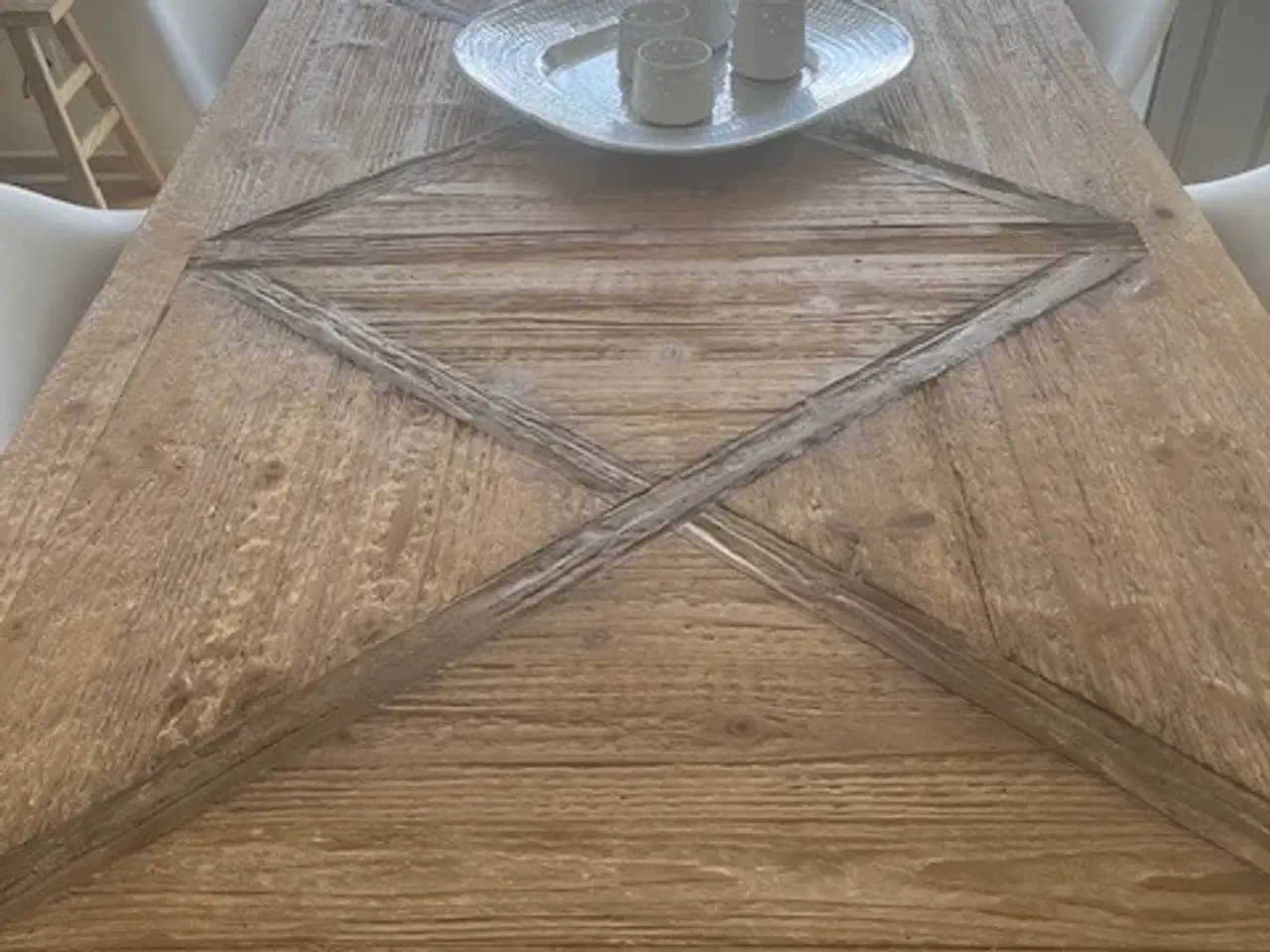 Billede 3 - Spisebord, Fransk landstil, mærke Chic Antik